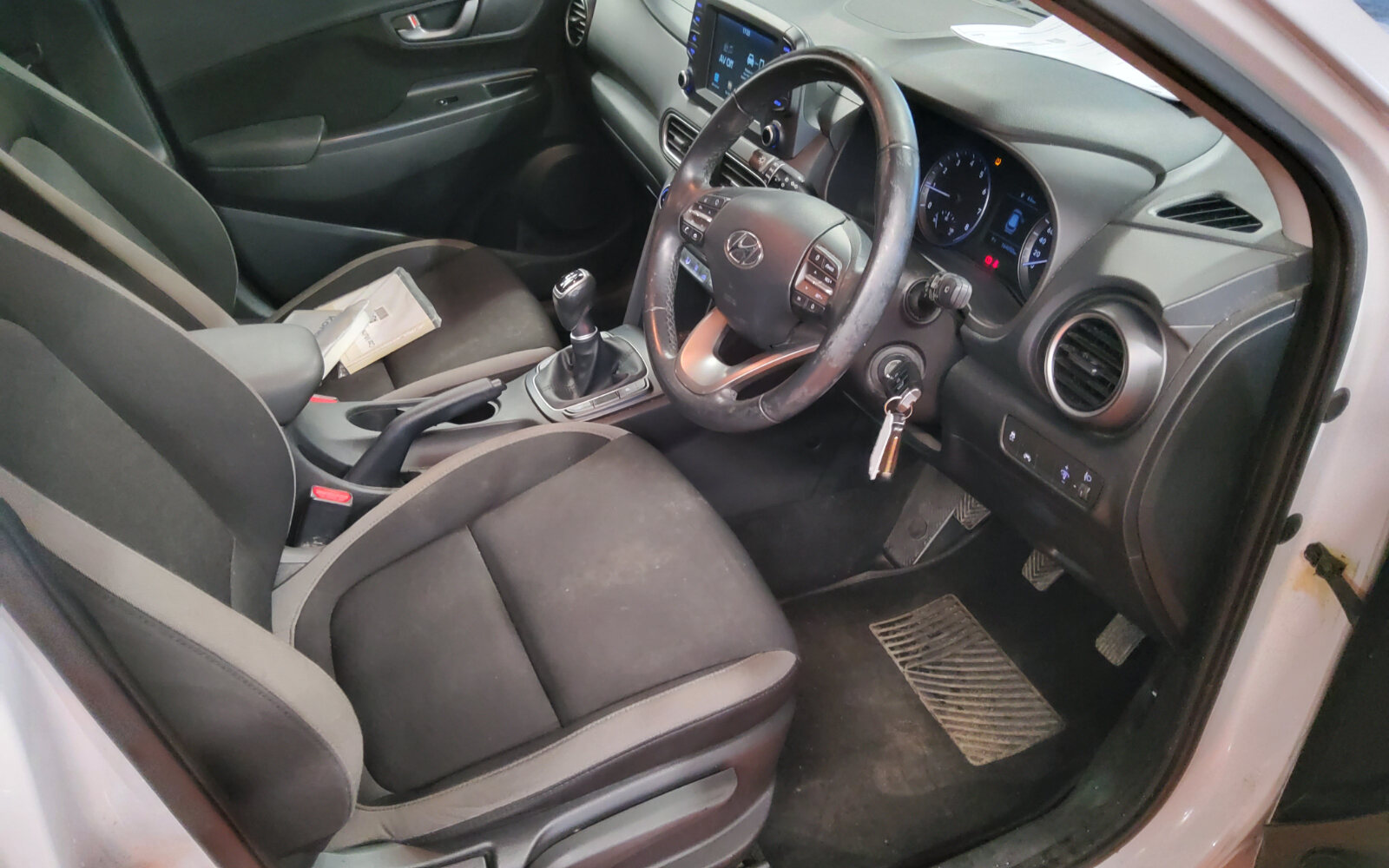 Hyundai KONA 1.0 T-GDI Executive