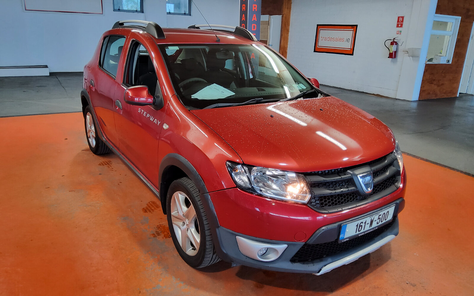 Dacia Sandero Stepway 1.5 dCi 90 STEPWAY ALTERNATIVE