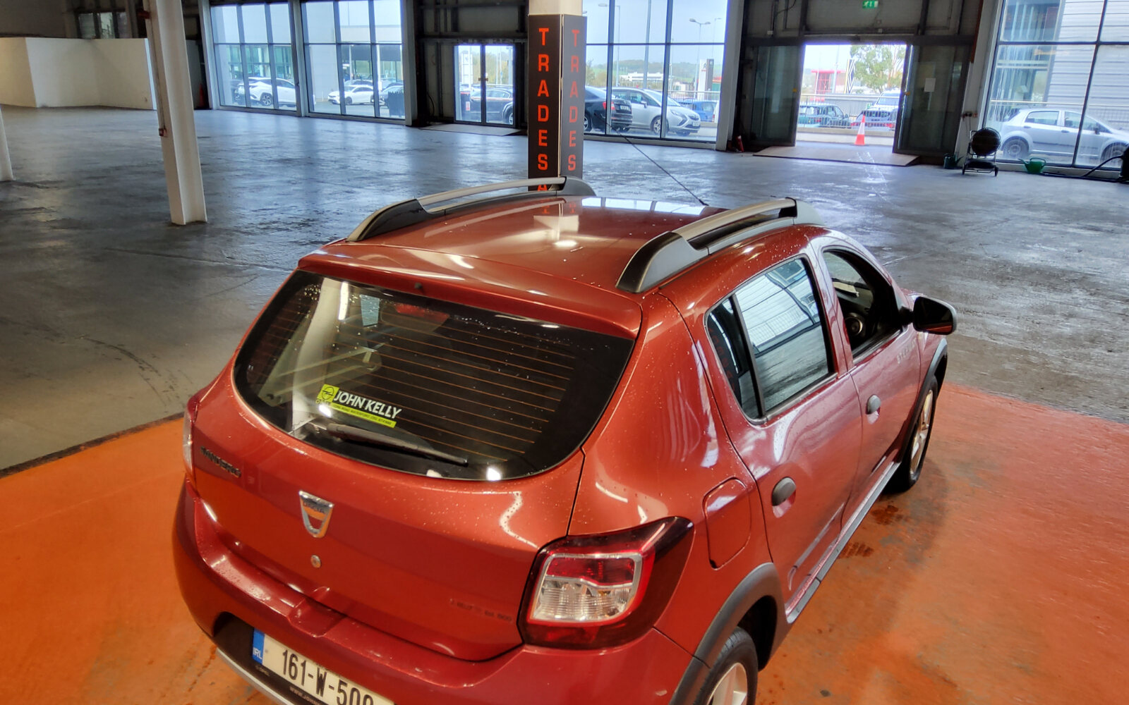Dacia Sandero Stepway 1.5 dCi 90 STEPWAY ALTERNATIVE