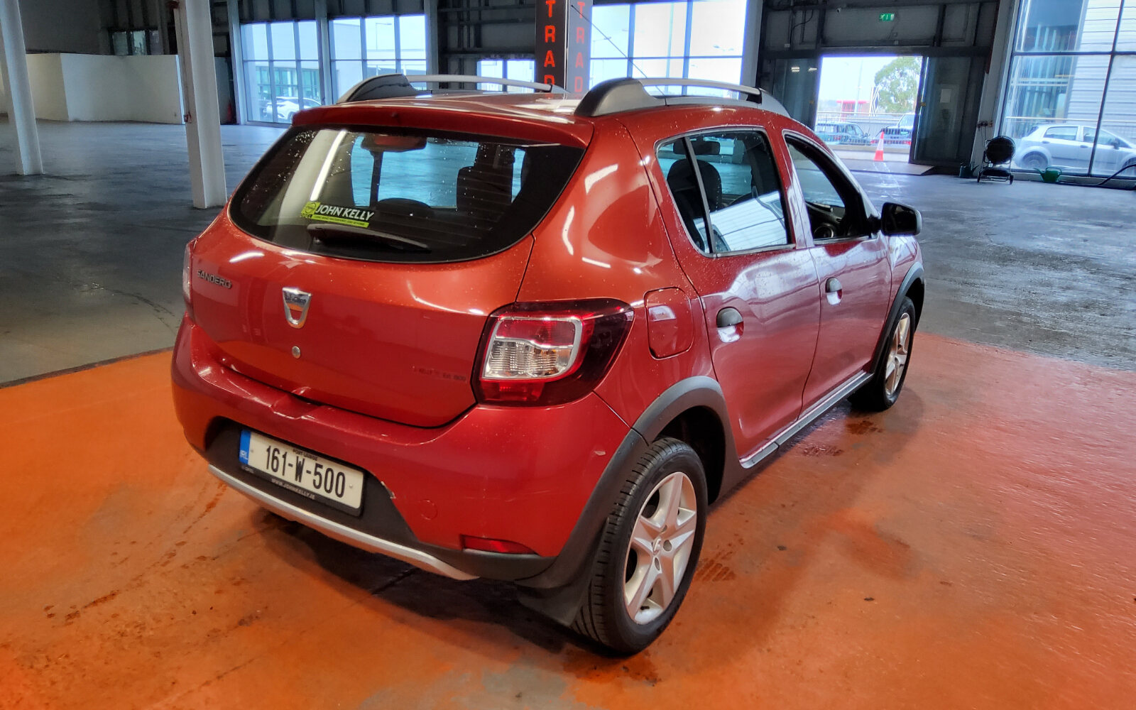 Dacia Sandero Stepway 1.5 dCi 90 STEPWAY ALTERNATIVE