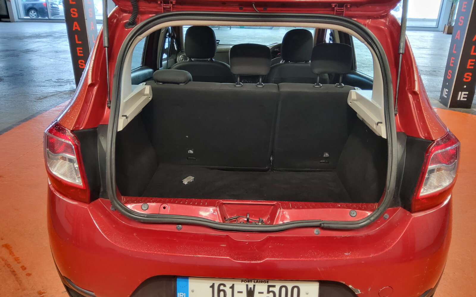 Dacia Sandero Stepway 1.5 dCi 90 STEPWAY ALTERNATIVE