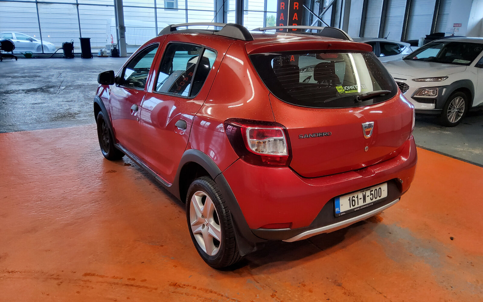 Dacia Sandero Stepway 1.5 dCi 90 STEPWAY ALTERNATIVE