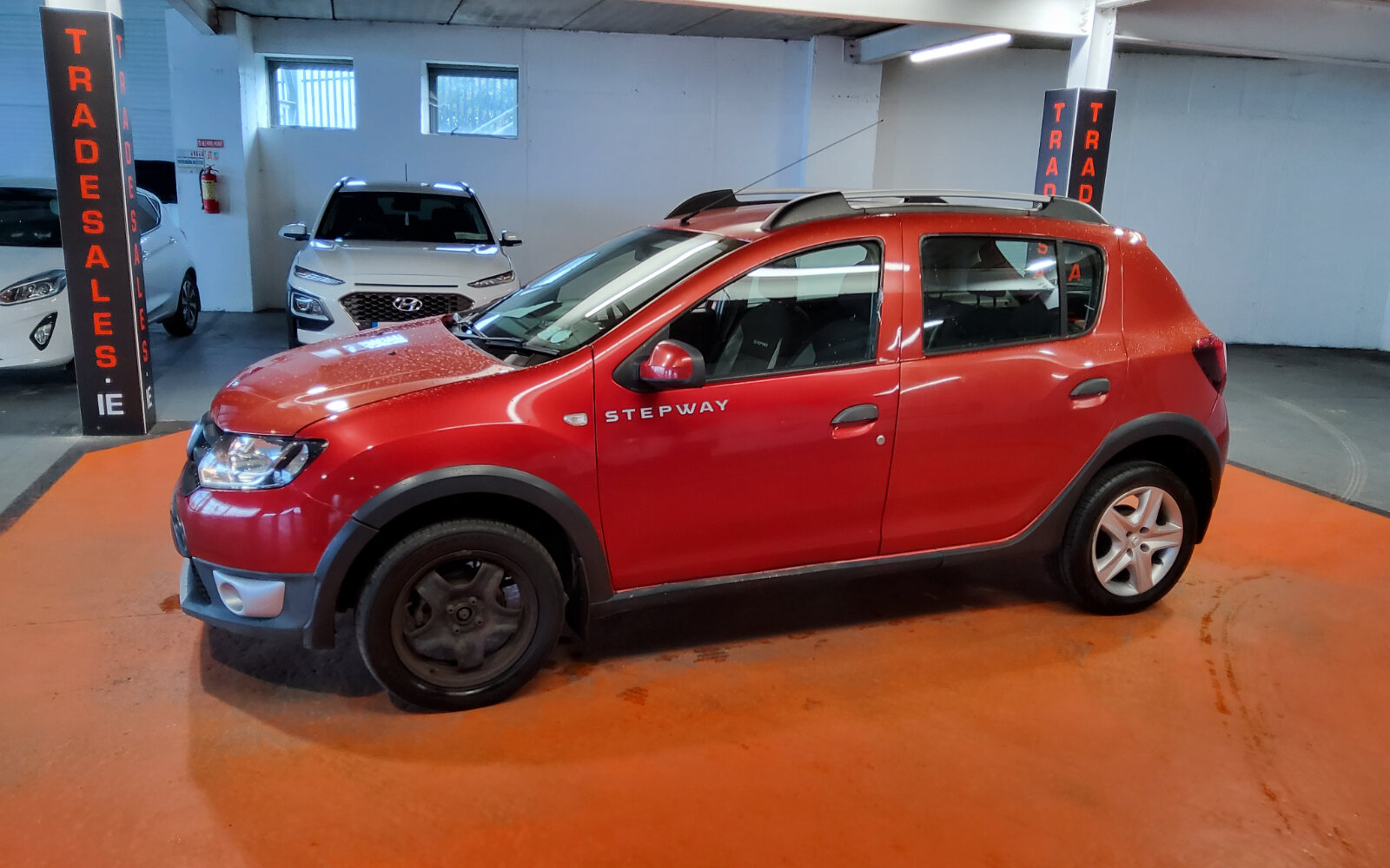 Dacia Sandero Stepway 1.5 dCi 90 STEPWAY ALTERNATIVE