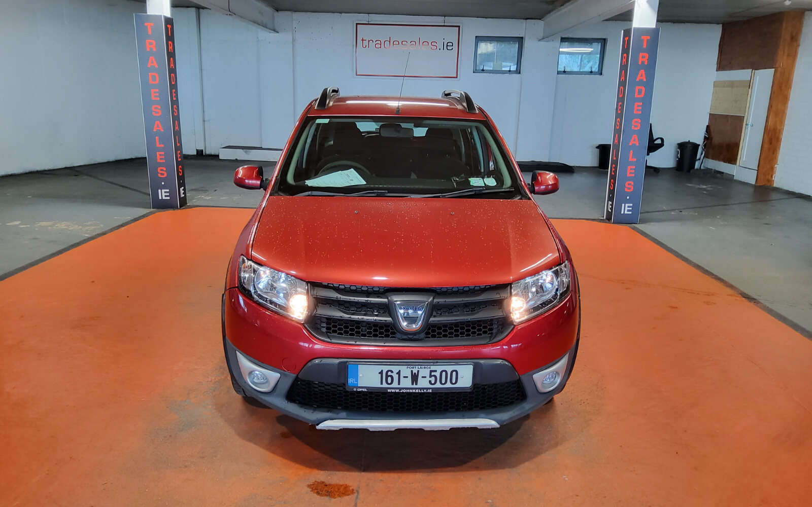 Dacia Sandero Stepway 1.5 dCi 90 STEPWAY ALTERNATIVE
