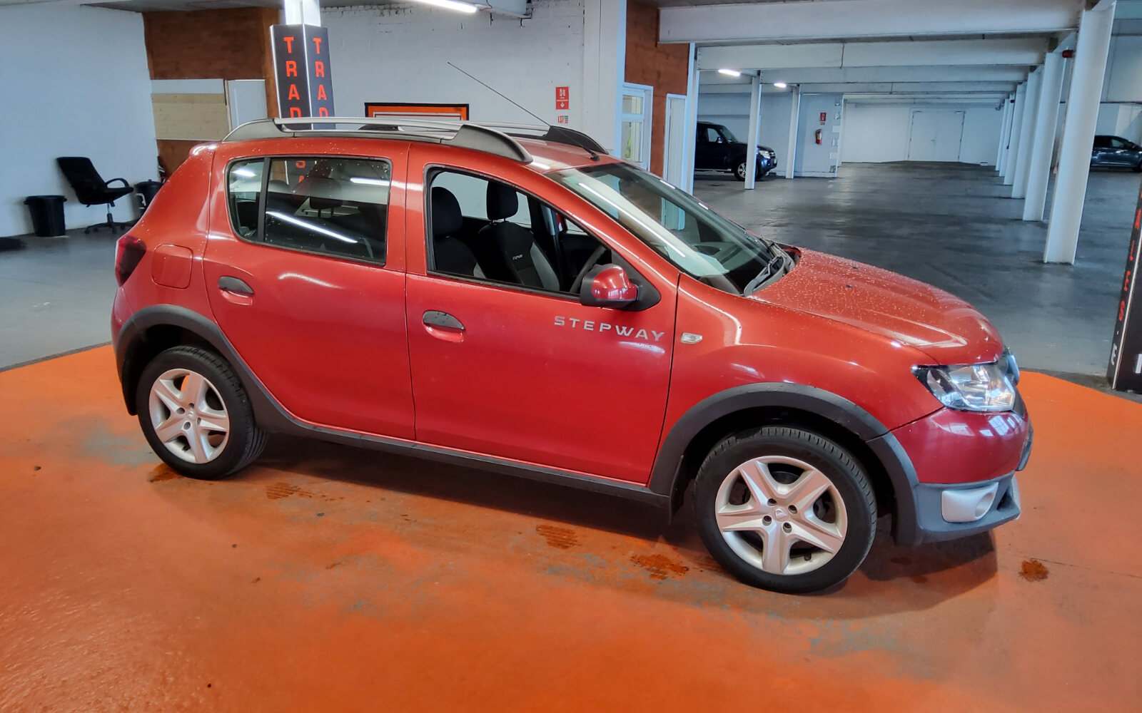 Dacia Sandero Stepway 1.5 dCi 90 STEPWAY ALTERNATIVE
