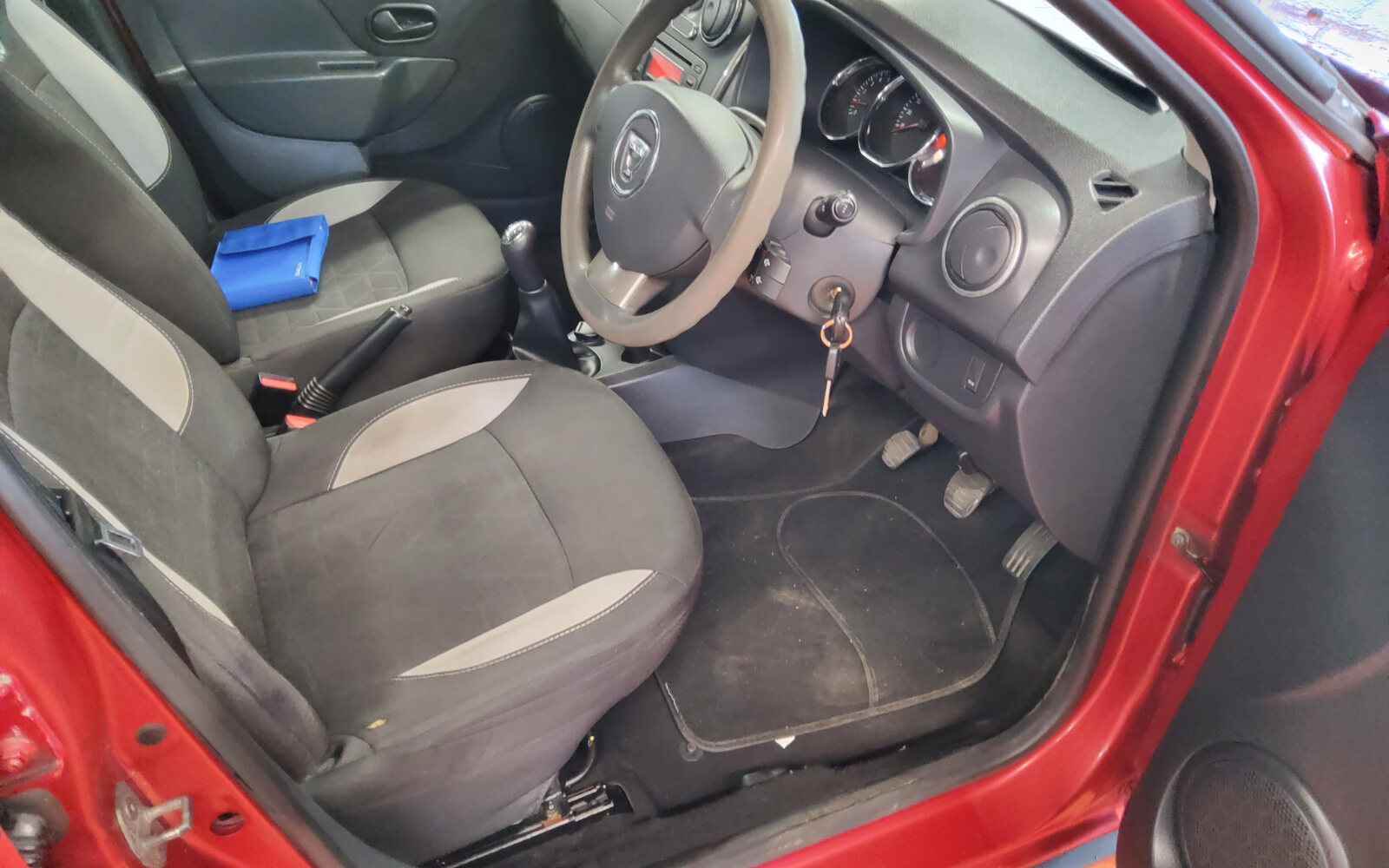 Dacia Sandero Stepway 1.5 dCi 90 STEPWAY ALTERNATIVE