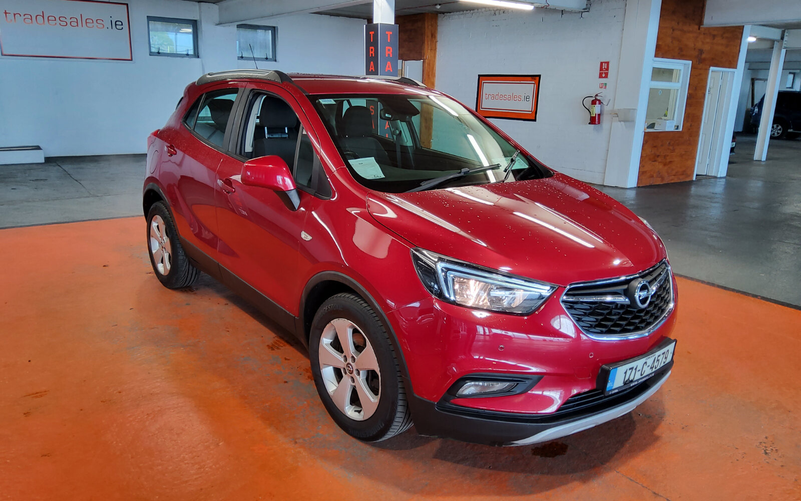 Opel Mokka SC 1.4T 140PS FWD Manual