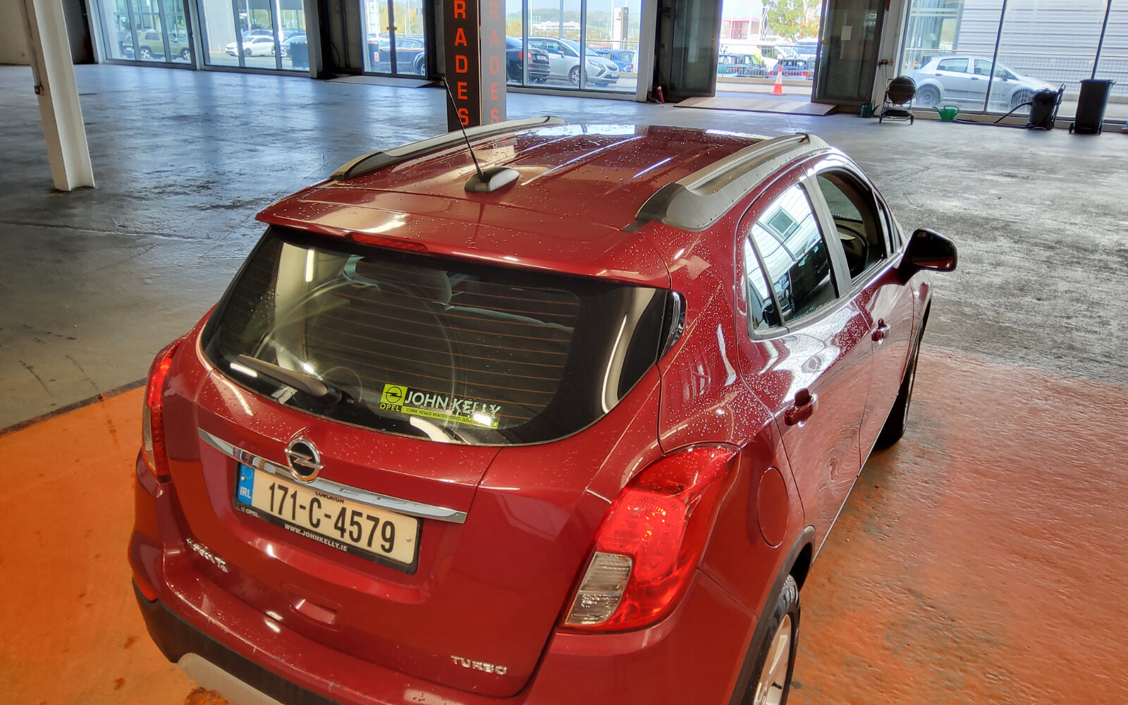Opel Mokka SC 1.4T 140PS FWD Manual