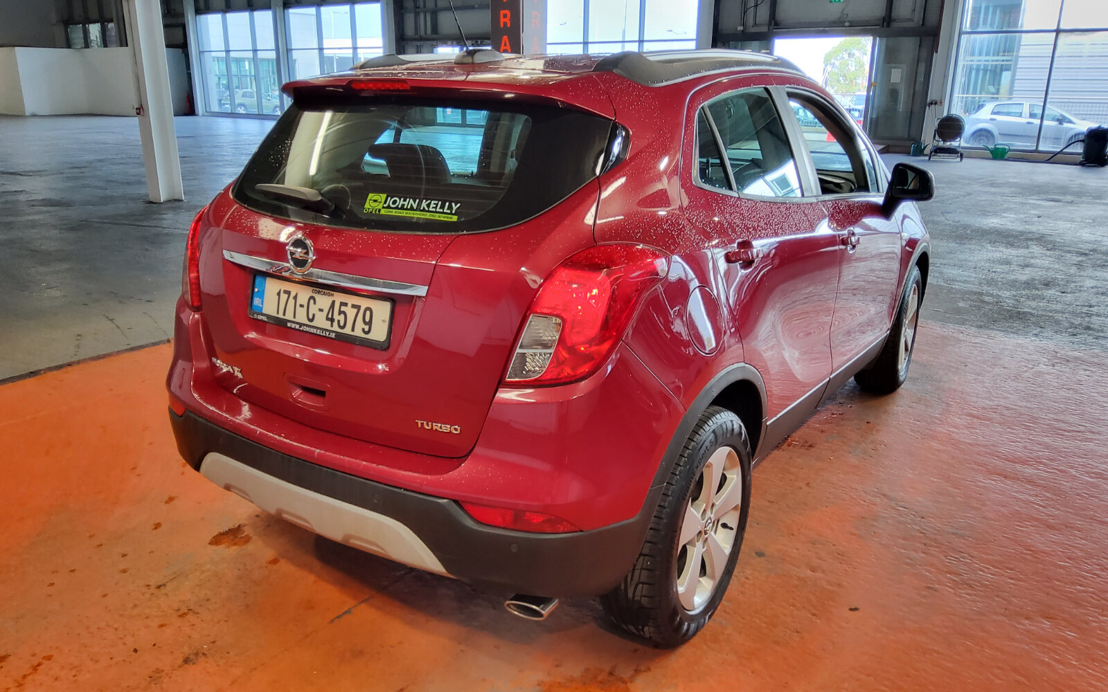Opel Mokka SC 1.4T 140PS FWD Manual