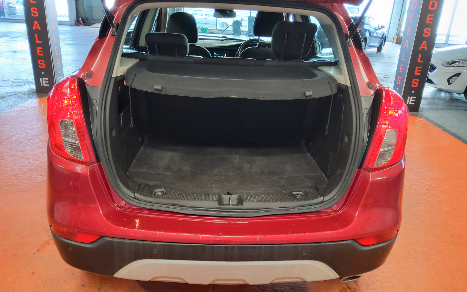 Opel Mokka SC 1.4T 140PS FWD Manual