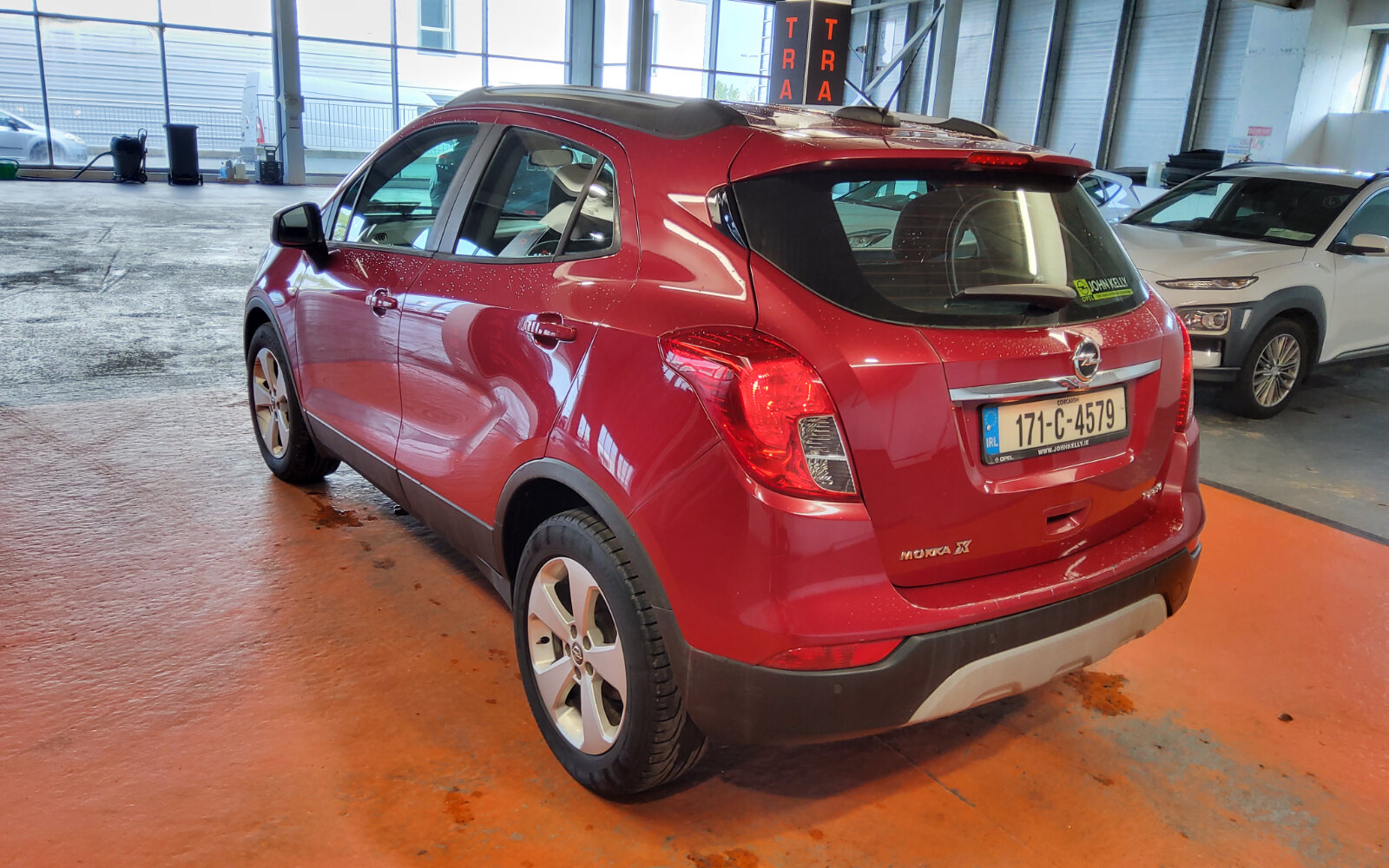 Opel Mokka SC 1.4T 140PS FWD Manual