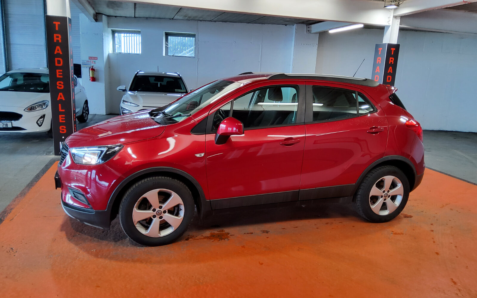 Opel Mokka SC 1.4T 140PS FWD Manual