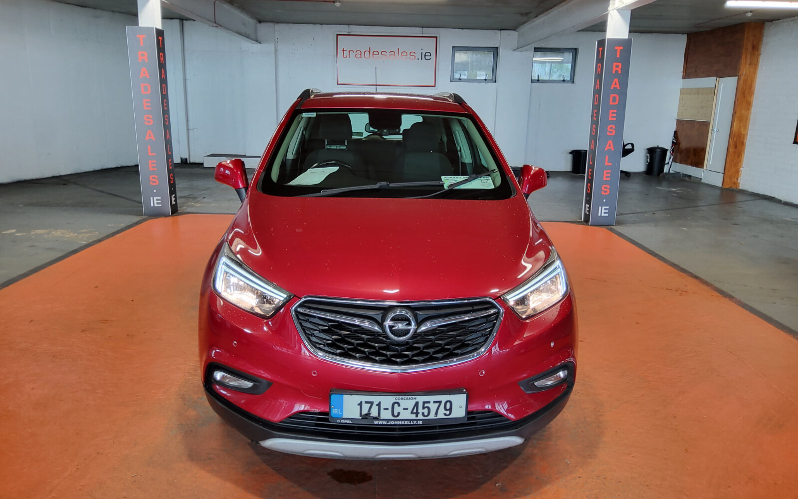 Opel Mokka SC 1.4T 140PS FWD Manual