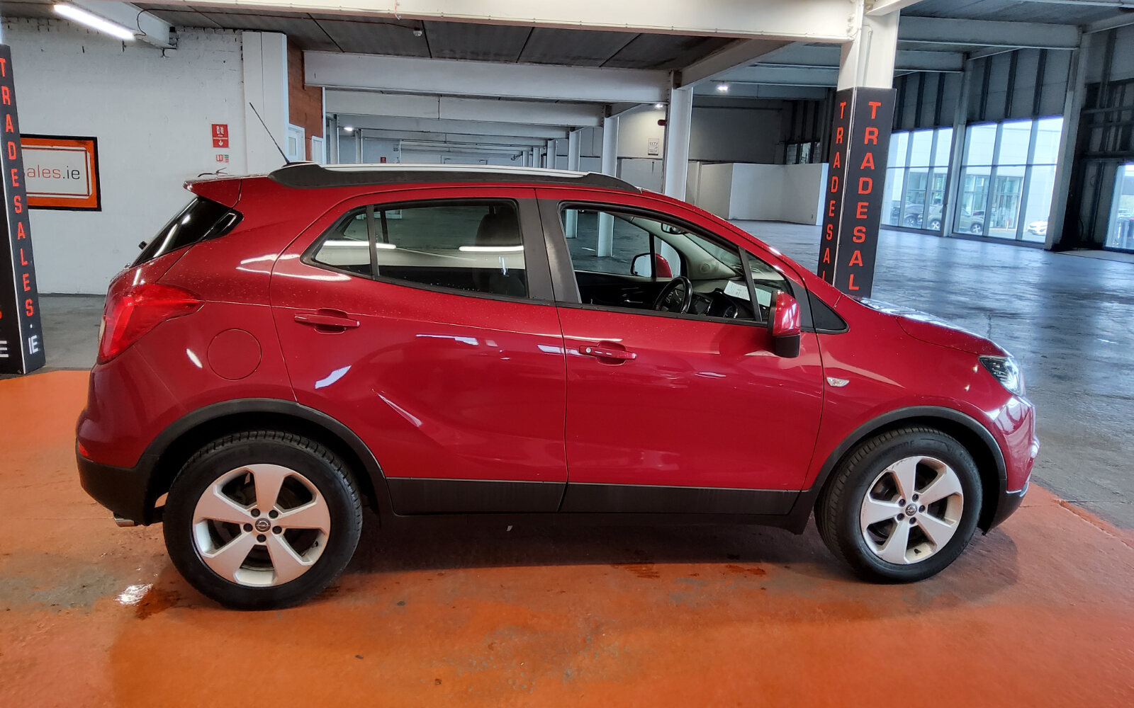Opel Mokka SC 1.4T 140PS FWD Manual