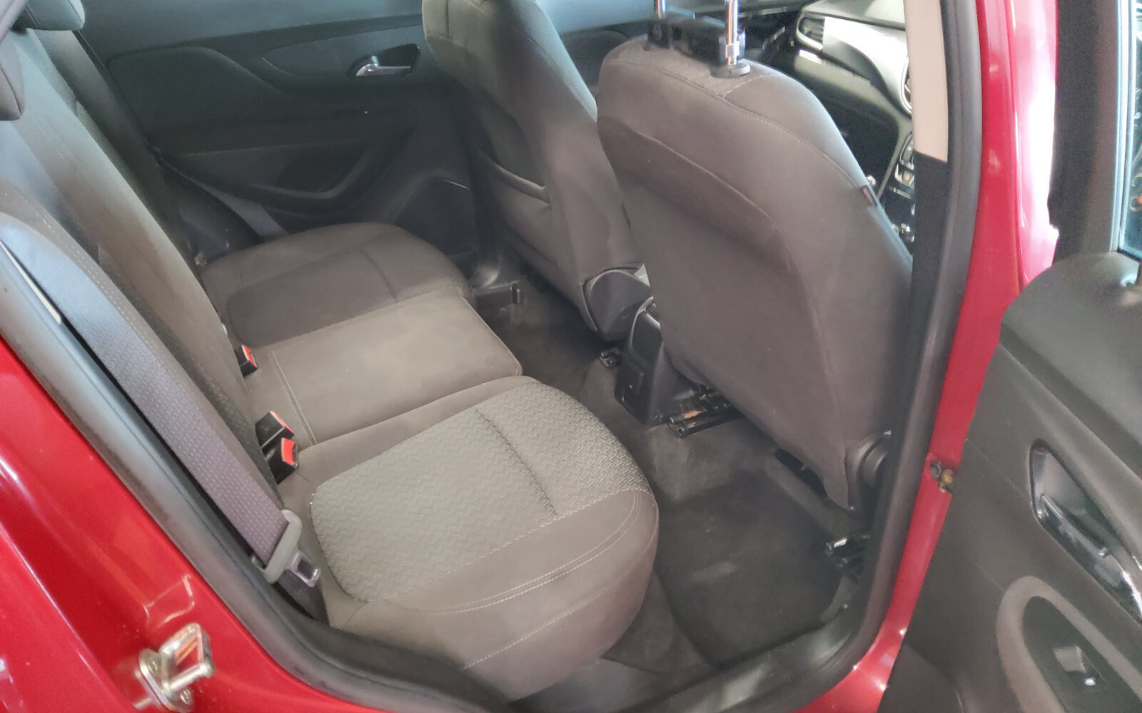 Opel Mokka SC 1.4T 140PS FWD Manual