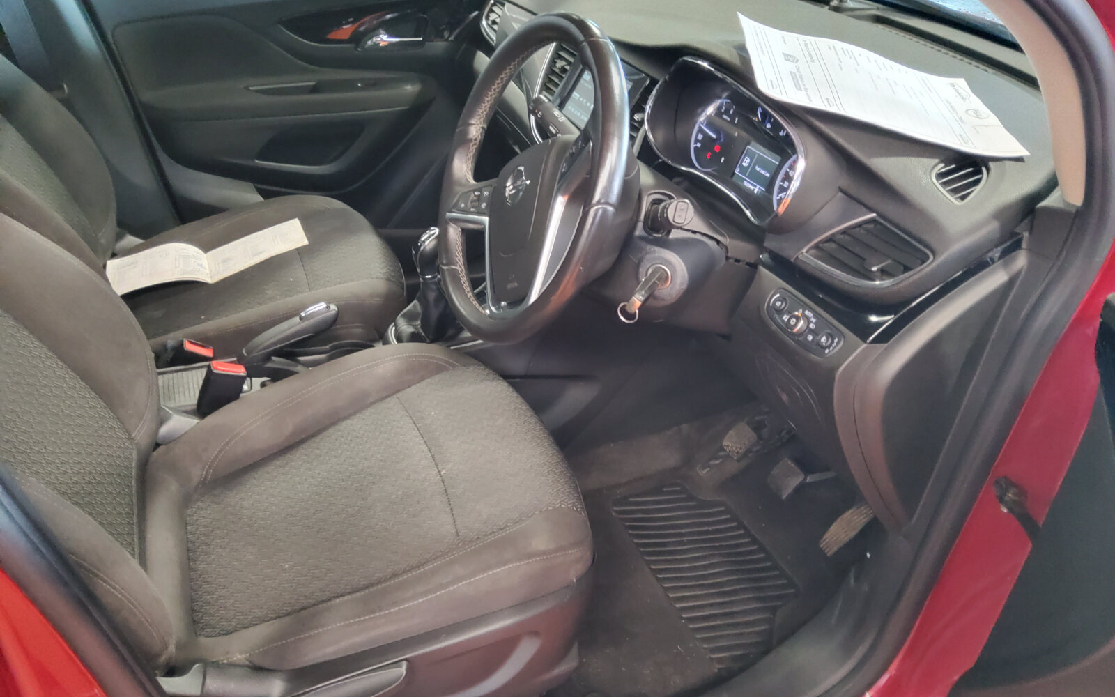 Opel Mokka SC 1.4T 140PS FWD Manual