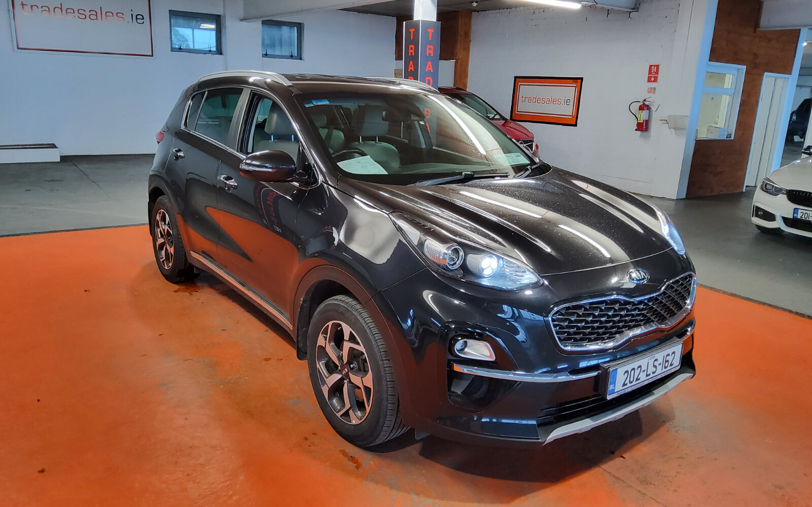 Kia Sportage 1.6 CRDI MILD HYBRID K3