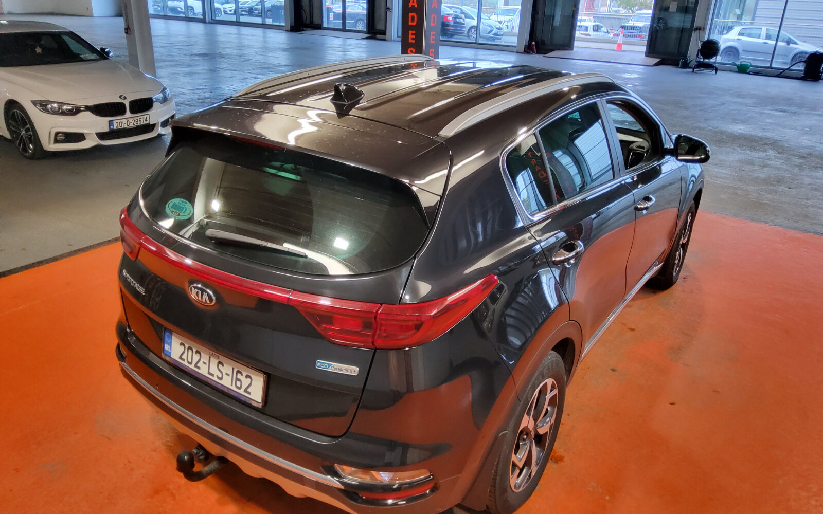 Kia Sportage 1.6 CRDI MILD HYBRID K3