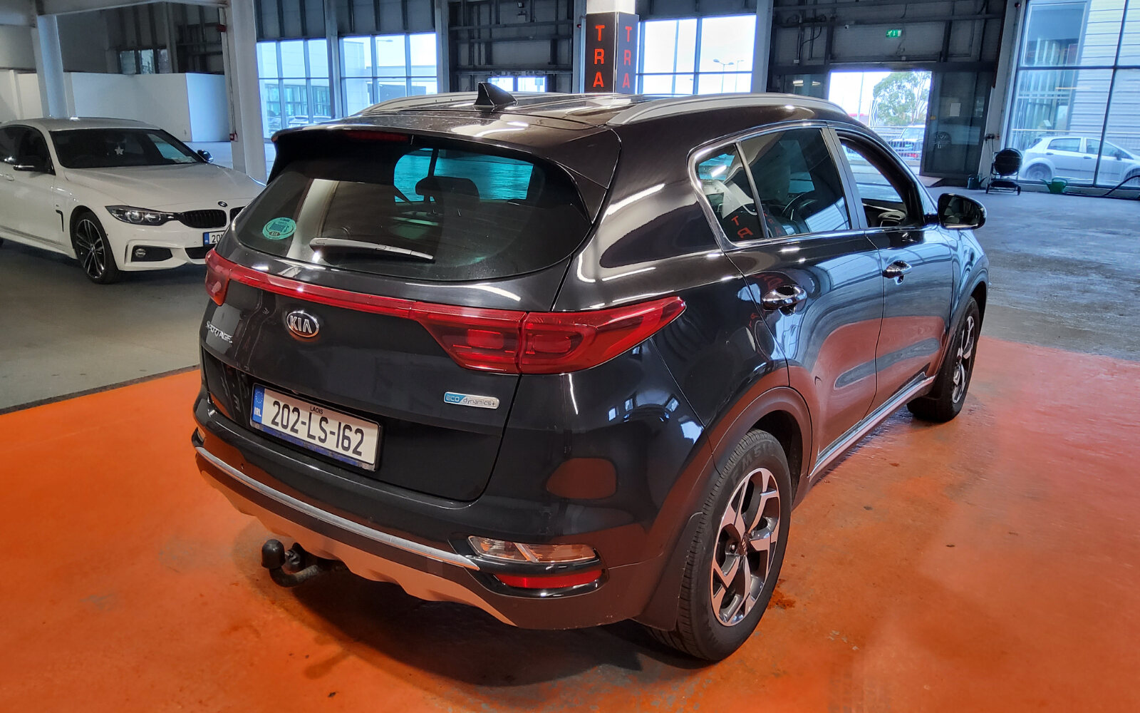 Kia Sportage 1.6 CRDI MILD HYBRID K3