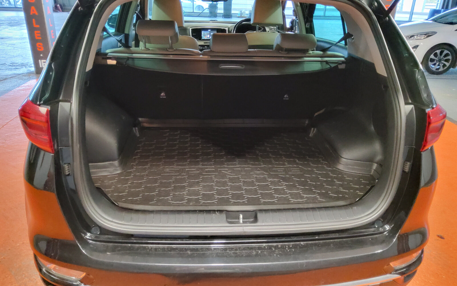 Kia Sportage 1.6 CRDI MILD HYBRID K3