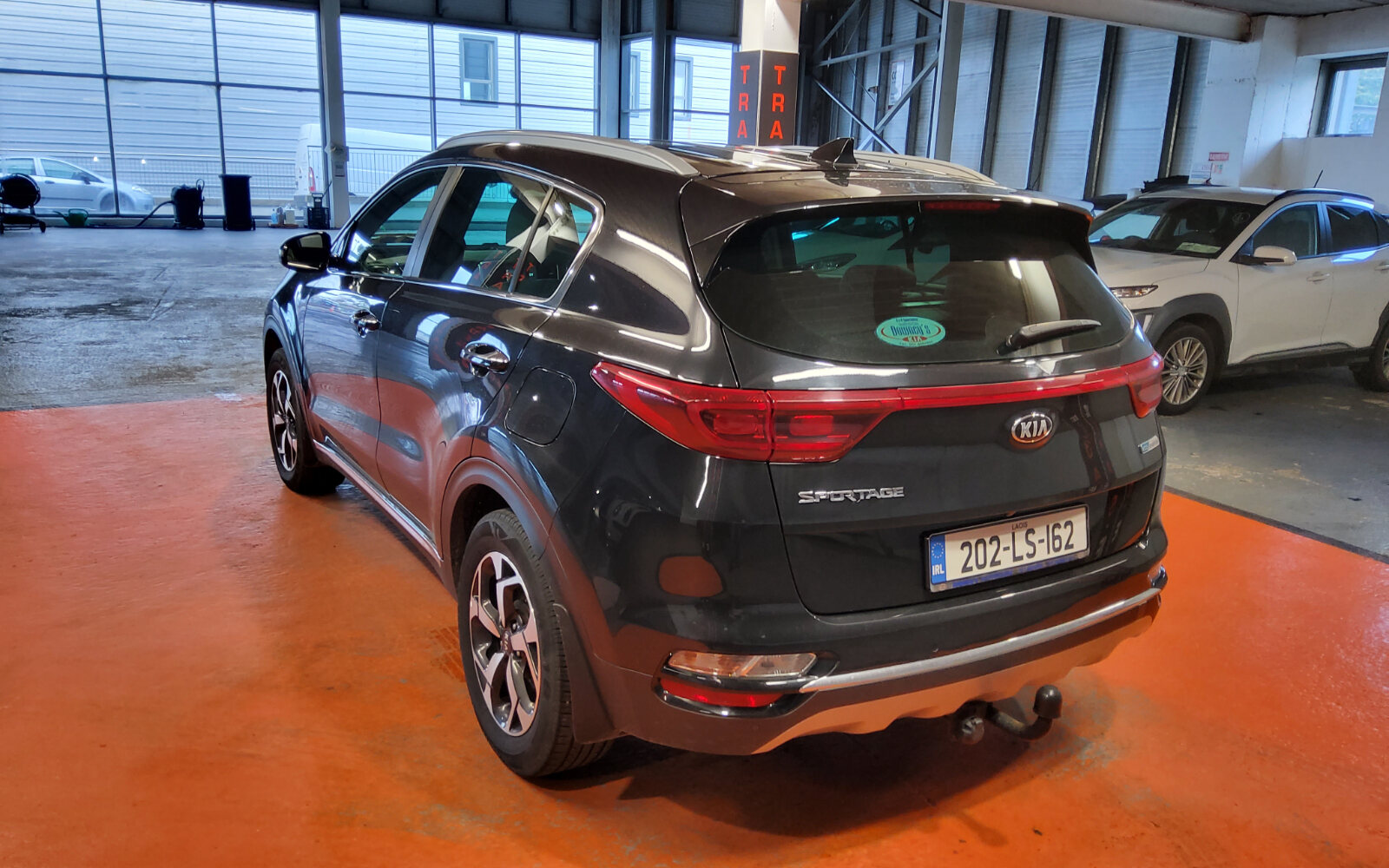 Kia Sportage 1.6 CRDI MILD HYBRID K3
