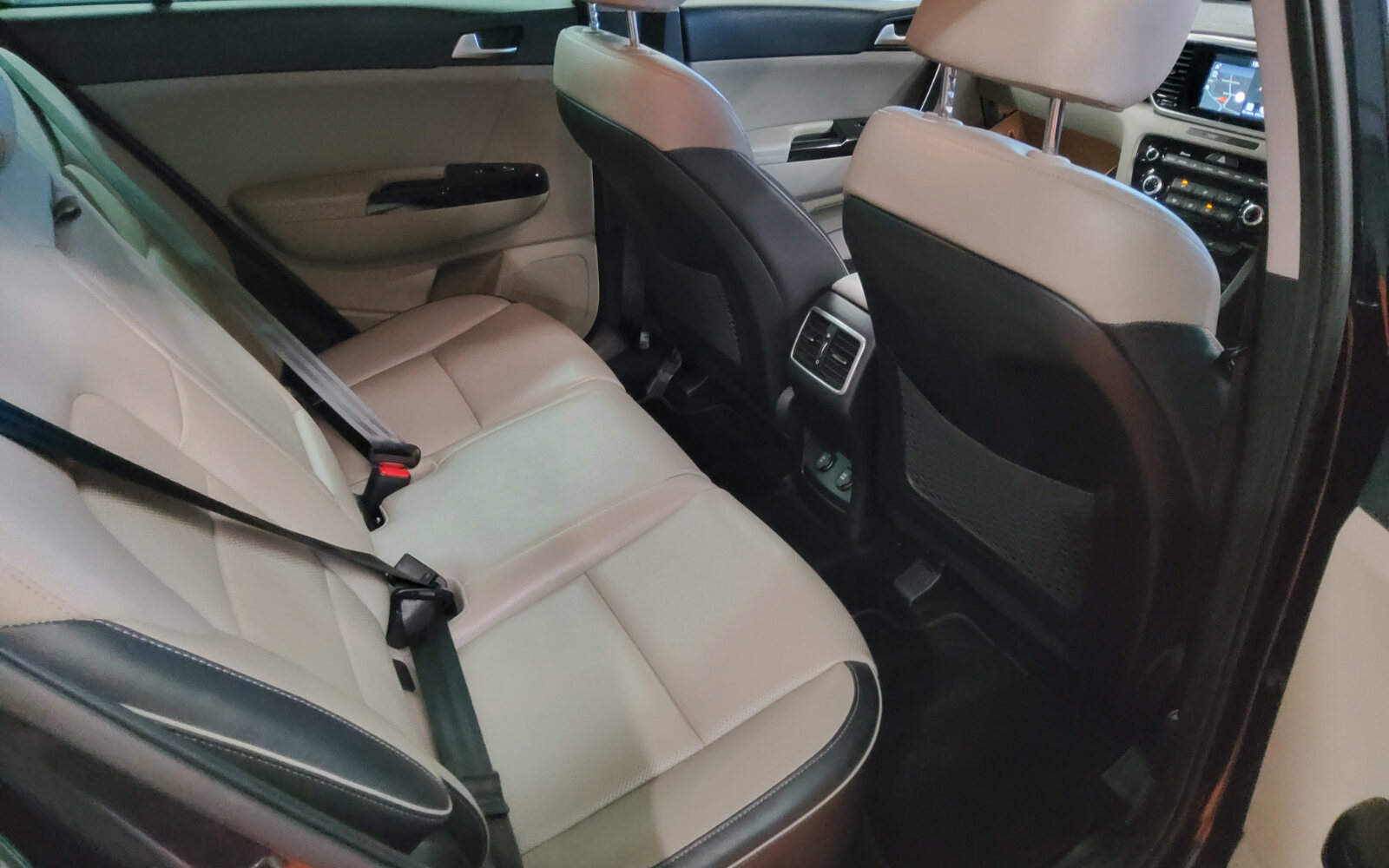 Kia Sportage 1.6 CRDI MILD HYBRID K3