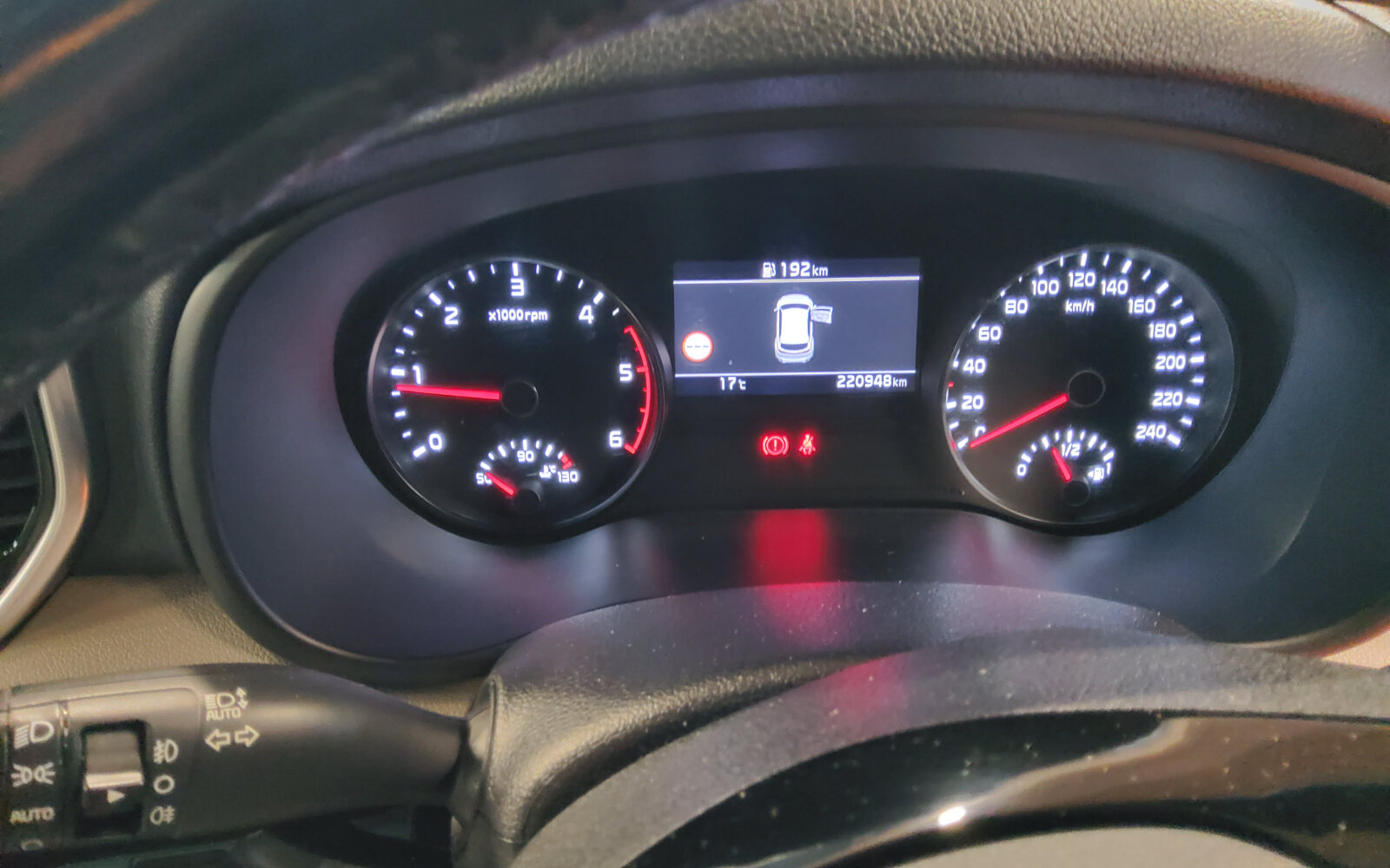 Kia Sportage 1.6 CRDI MILD HYBRID K3