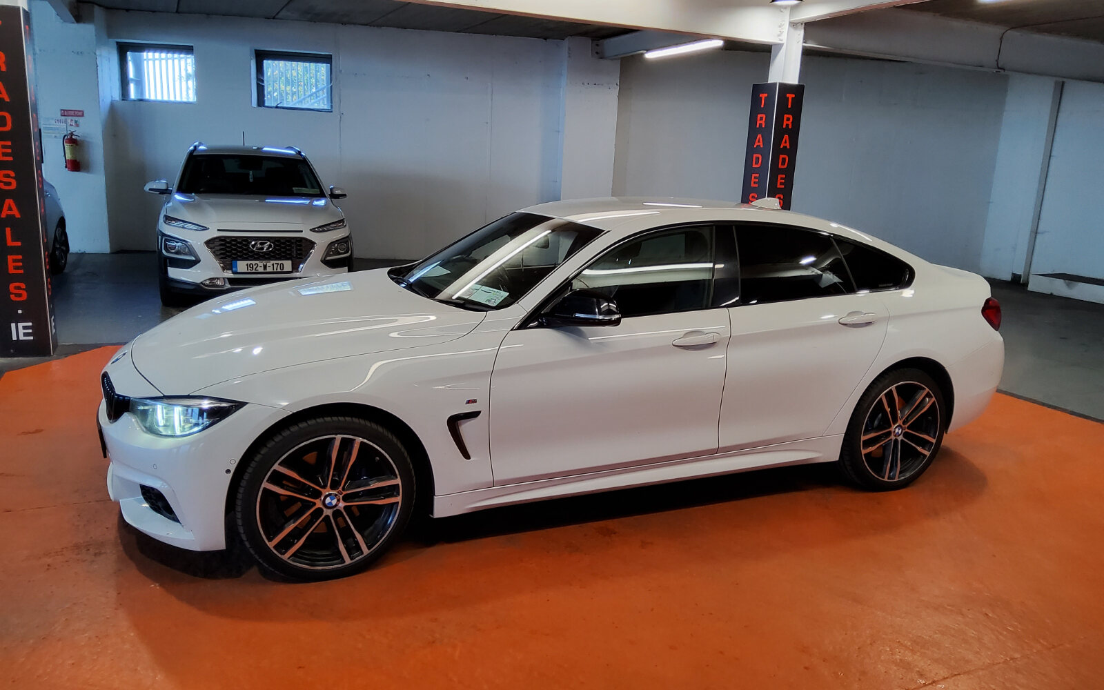 BMW 4-Series 420d xDrive M Sport Auto
