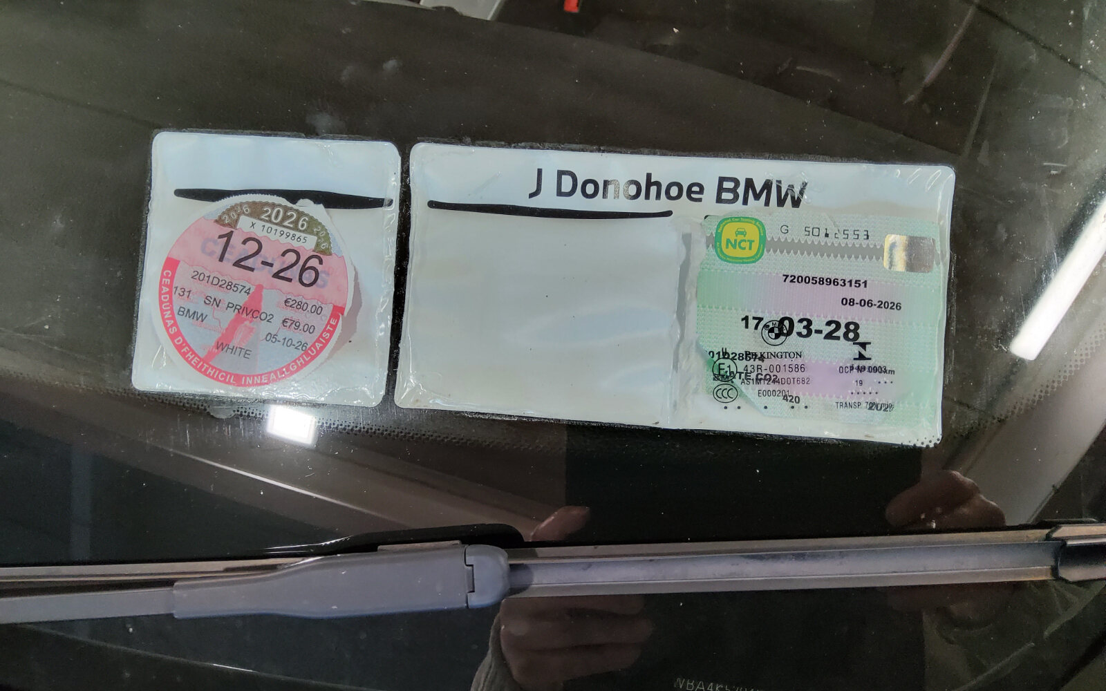 BMW 4-Series 420d xDrive M Sport Auto