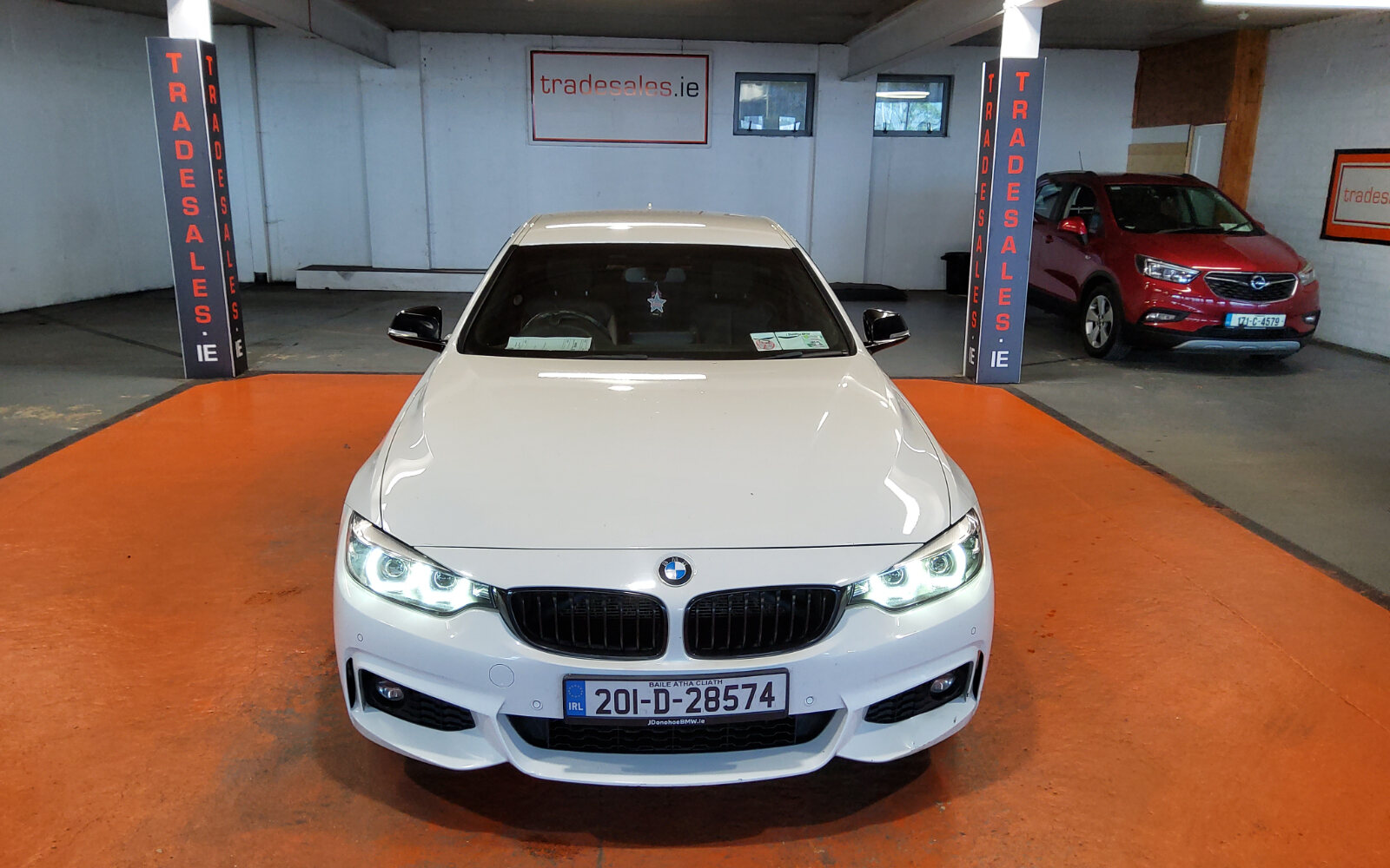 BMW 4-Series 420d xDrive M Sport Auto