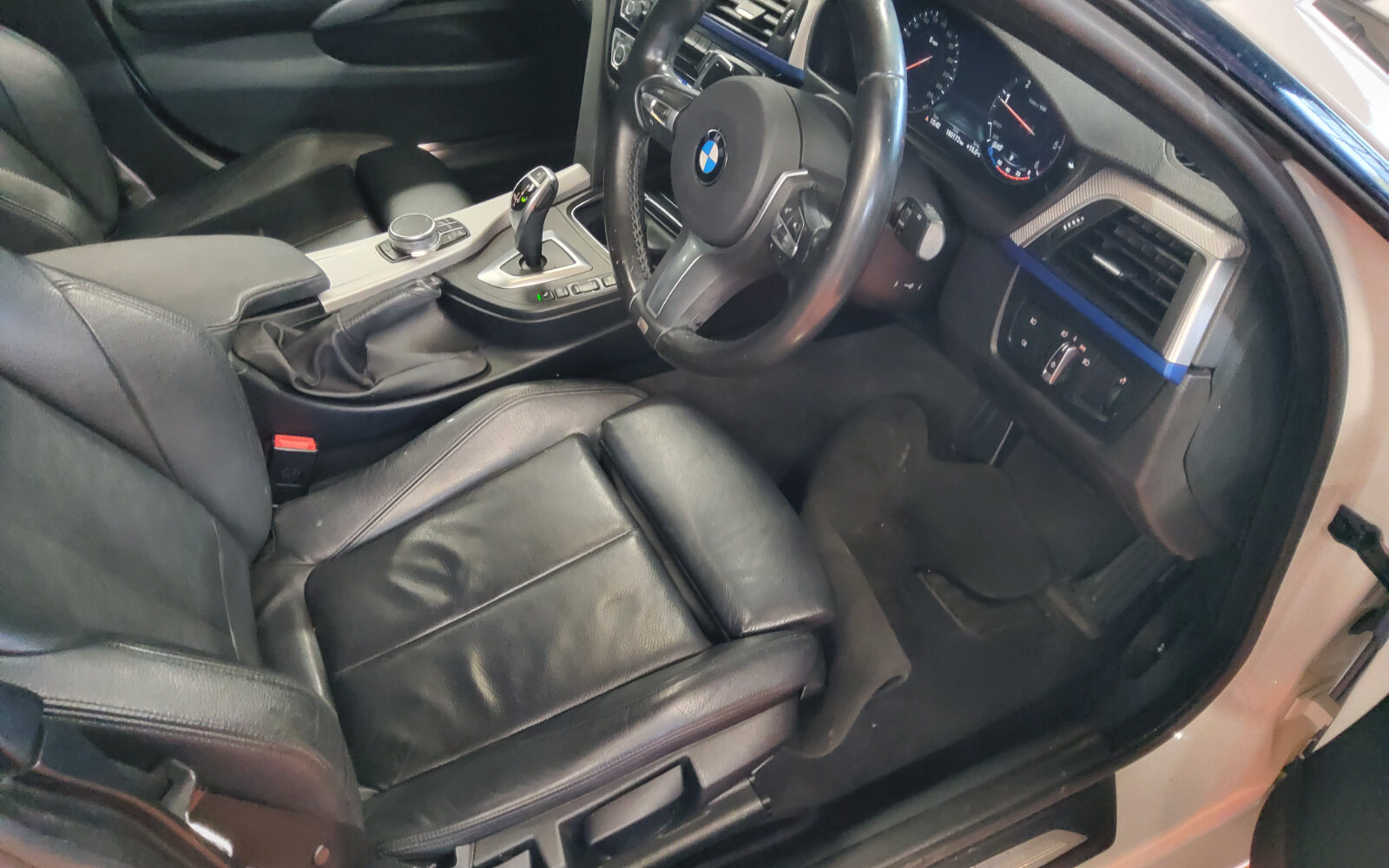 BMW 4-Series 420d xDrive M Sport Auto