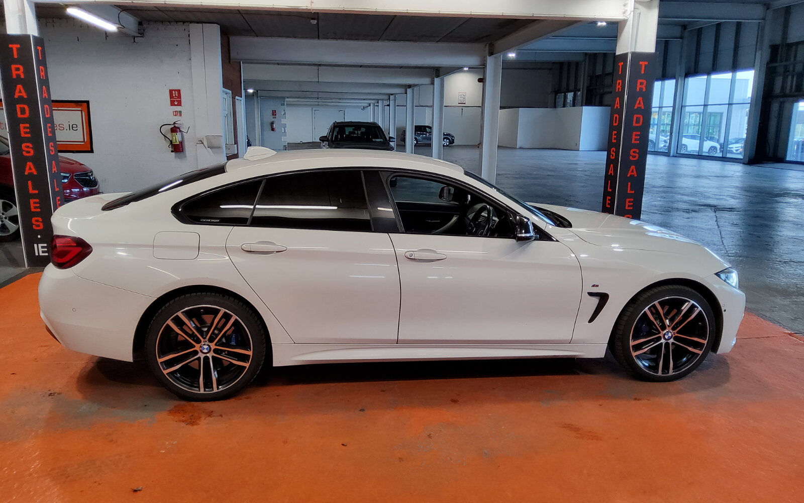 BMW 4-Series 420d xDrive M Sport Auto
