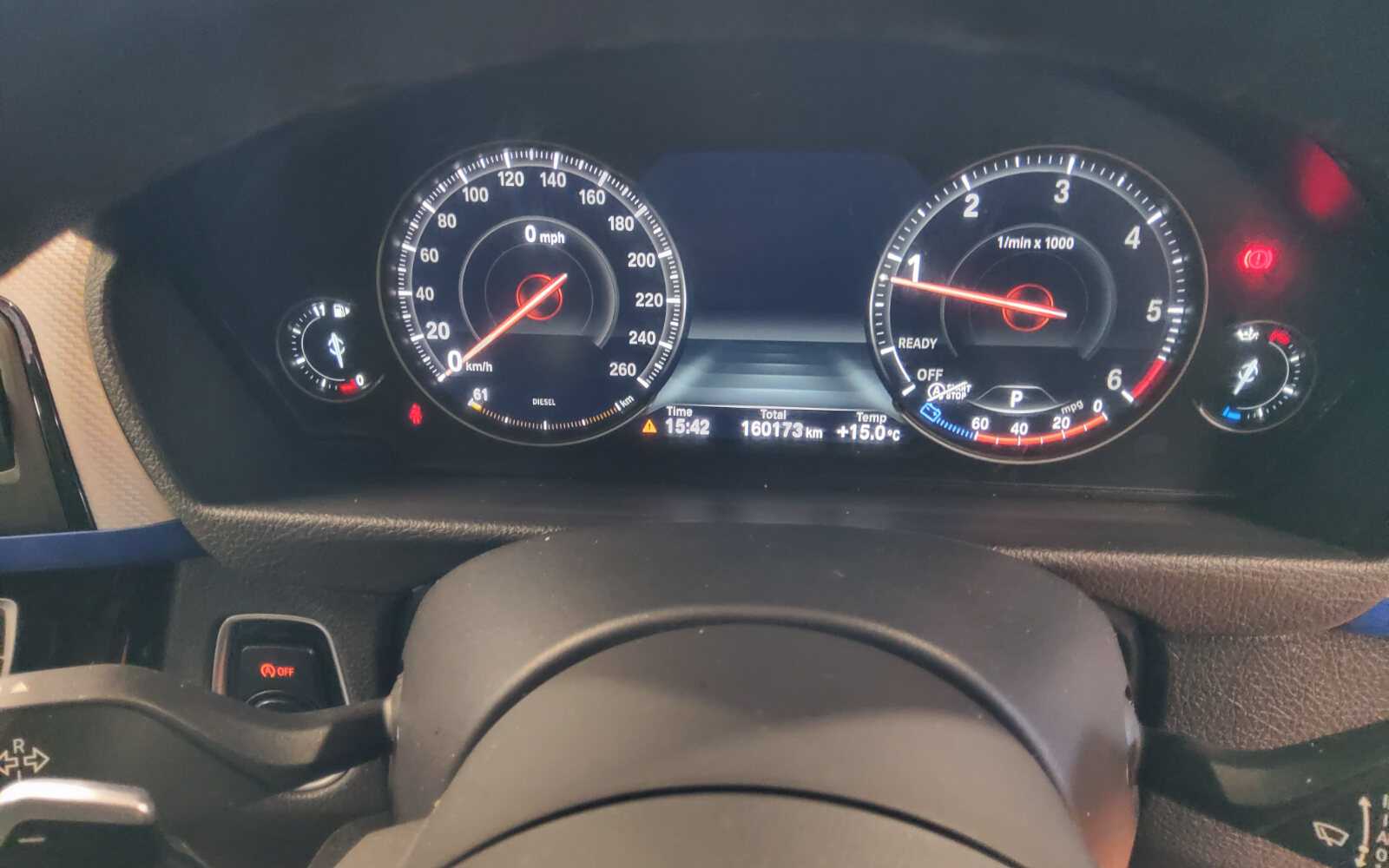 BMW 4-Series 420d xDrive M Sport Auto