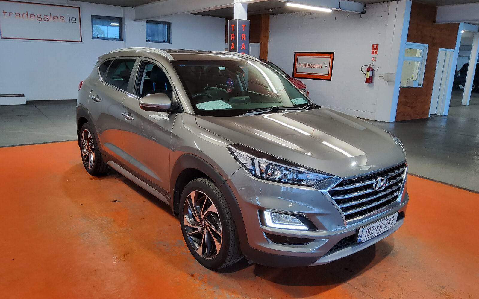 Hyundai Tucson 2WD Executive Plus