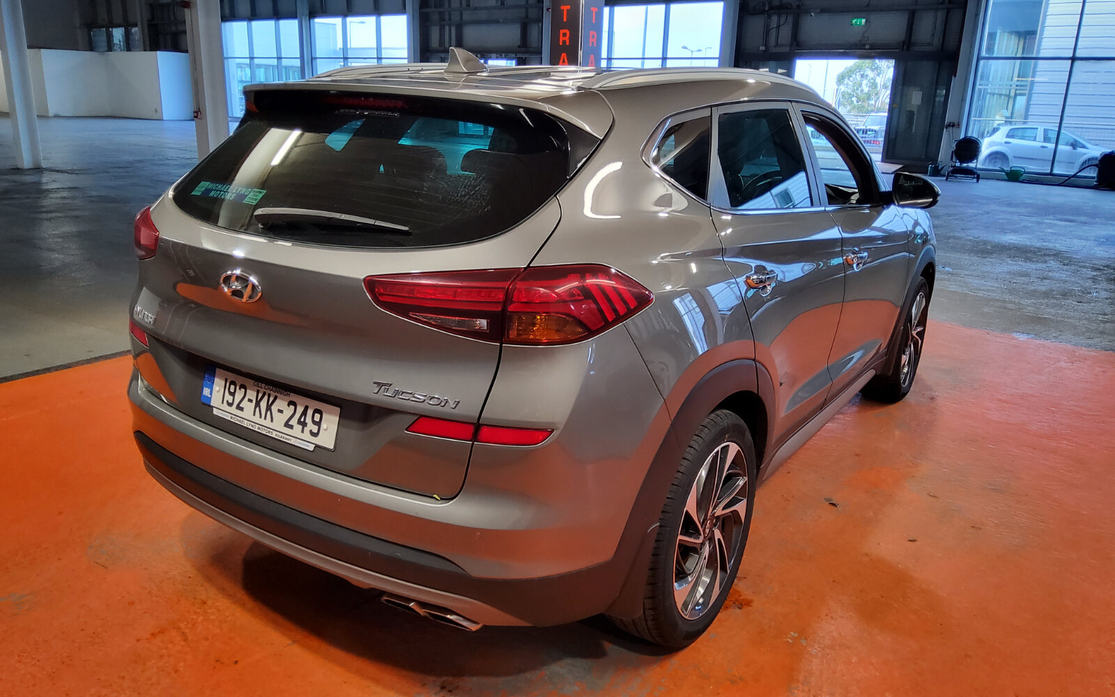 Hyundai Tucson 2WD Executive Plus