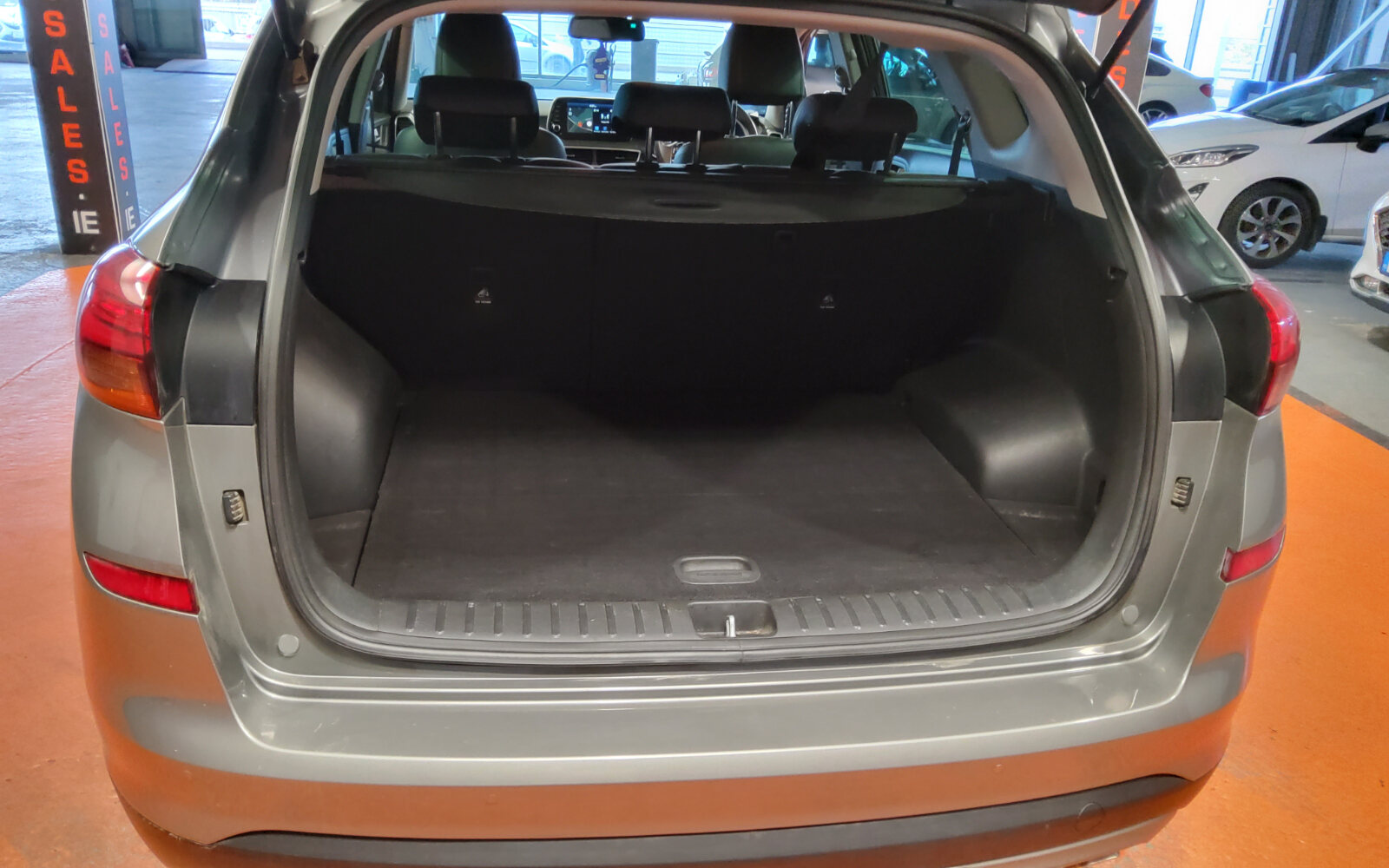 Hyundai Tucson 2WD Executive Plus
