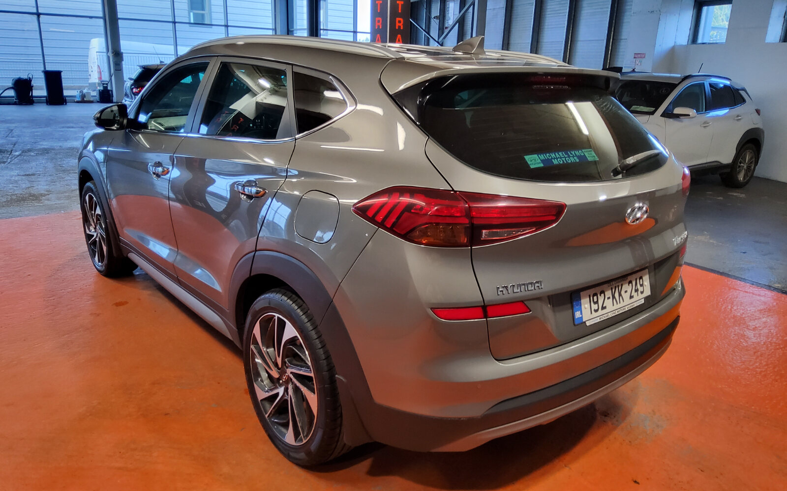 Hyundai Tucson 2WD Executive Plus