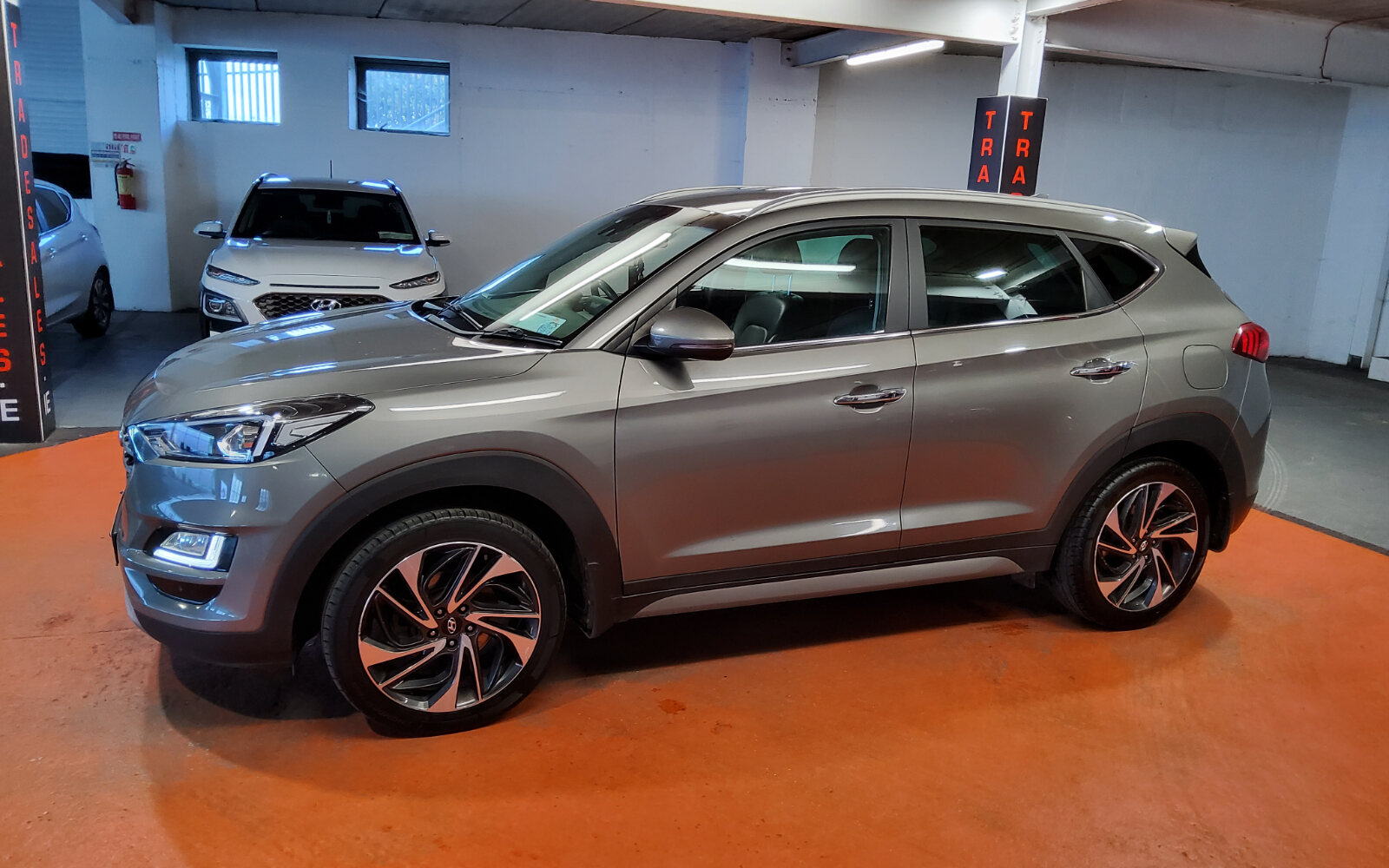 Hyundai Tucson 2WD Executive Plus