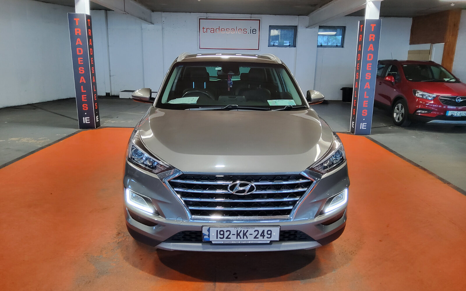 Hyundai Tucson 2WD Executive Plus