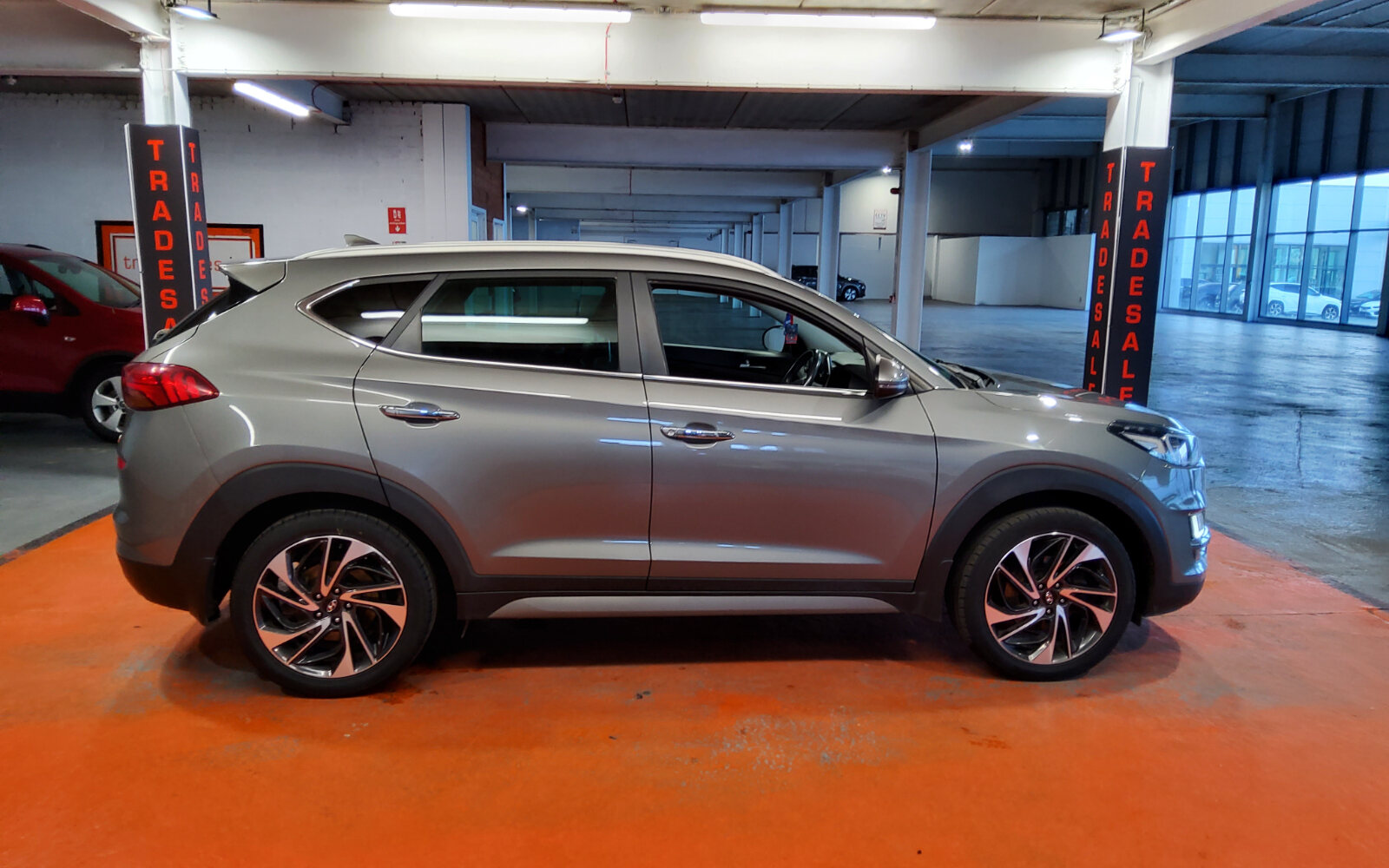 Hyundai Tucson 2WD Executive Plus