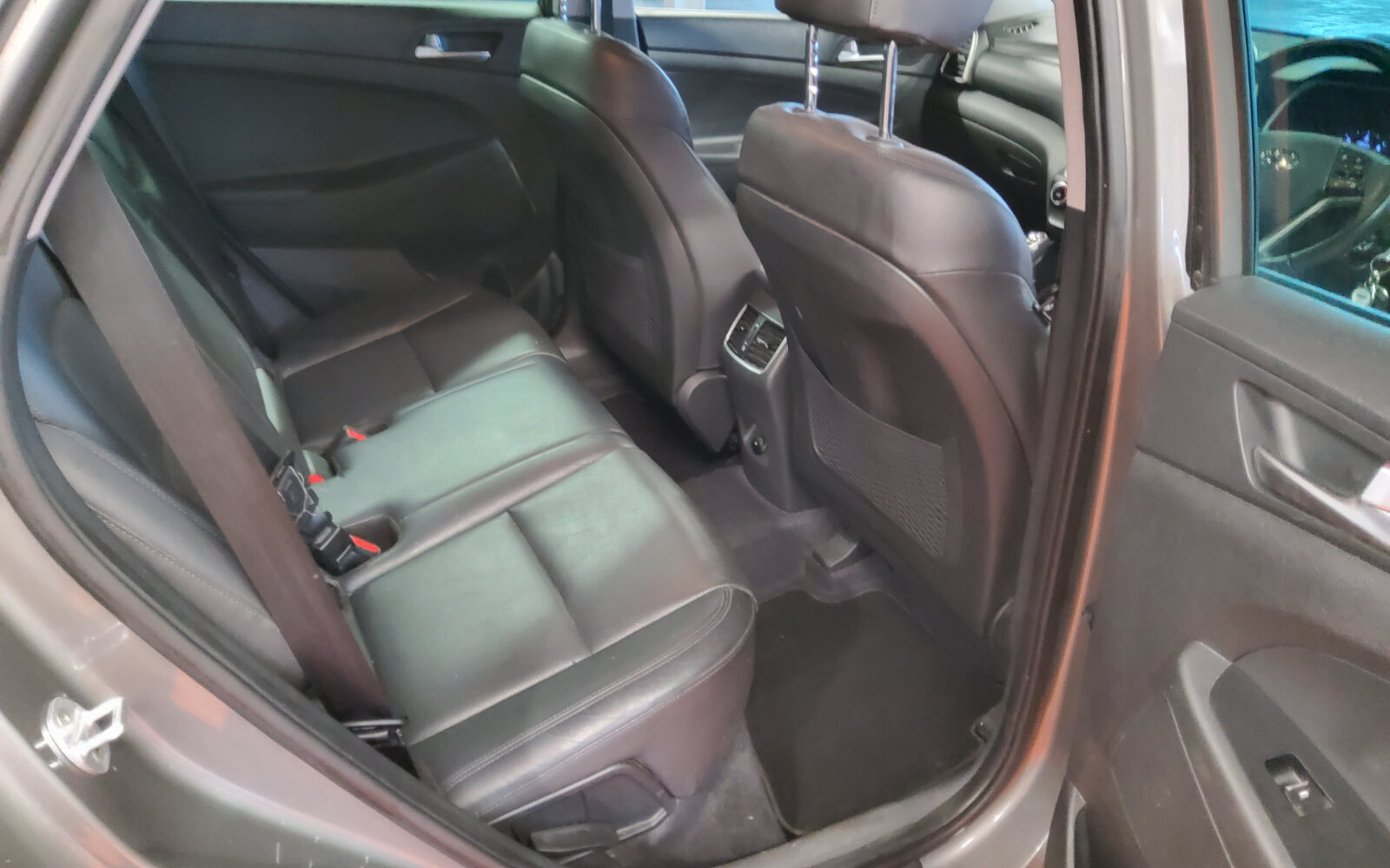 Hyundai Tucson 2WD Executive Plus