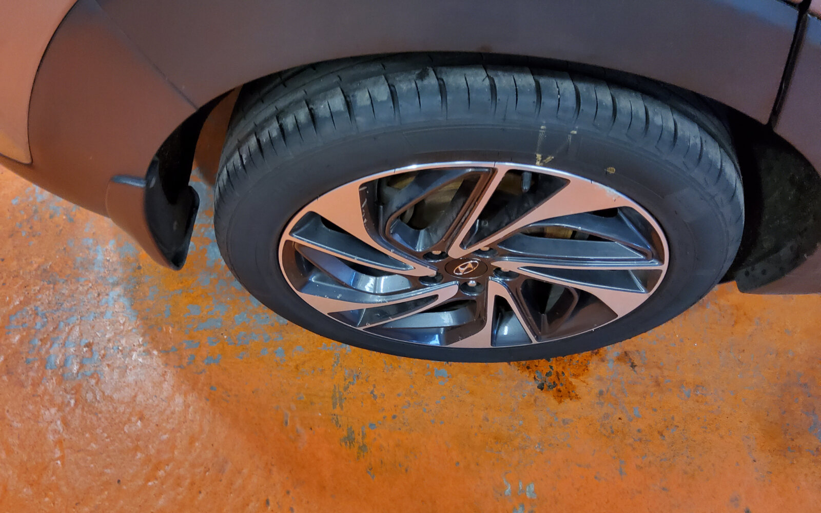 Hyundai Tucson 2WD Executive Plus
