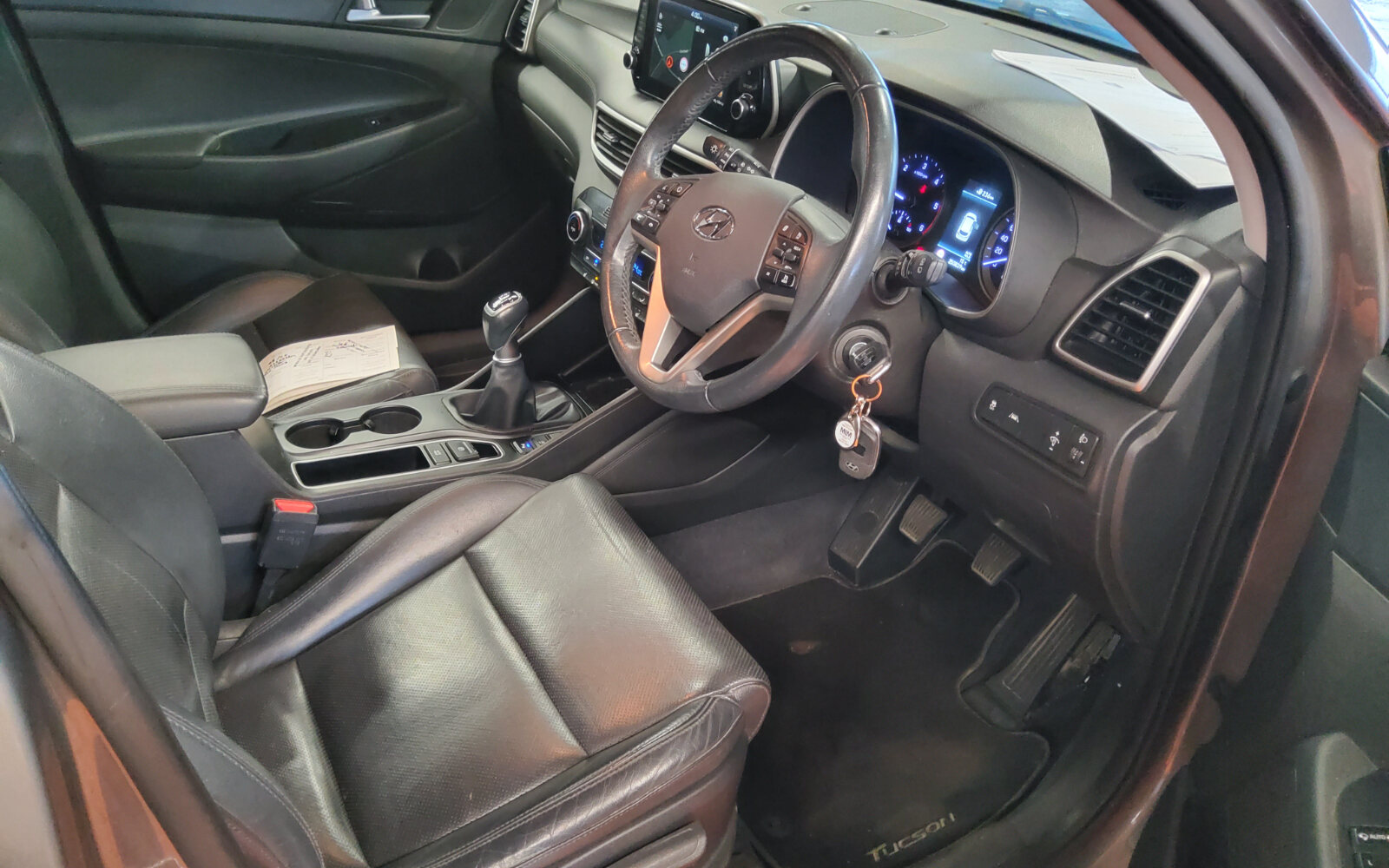 Hyundai Tucson 2WD Executive Plus