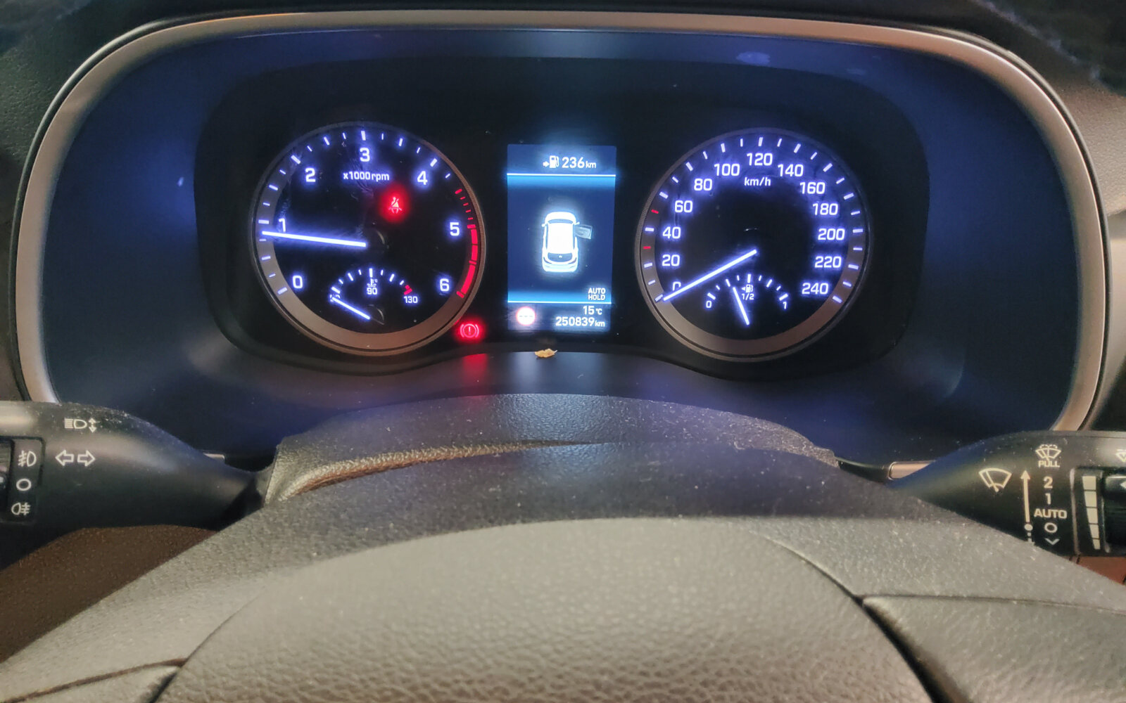 Hyundai Tucson 2WD Executive Plus