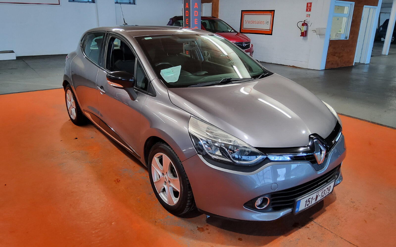 Renault Clio 1.2 16V 75 DYNAMIQUE NAV