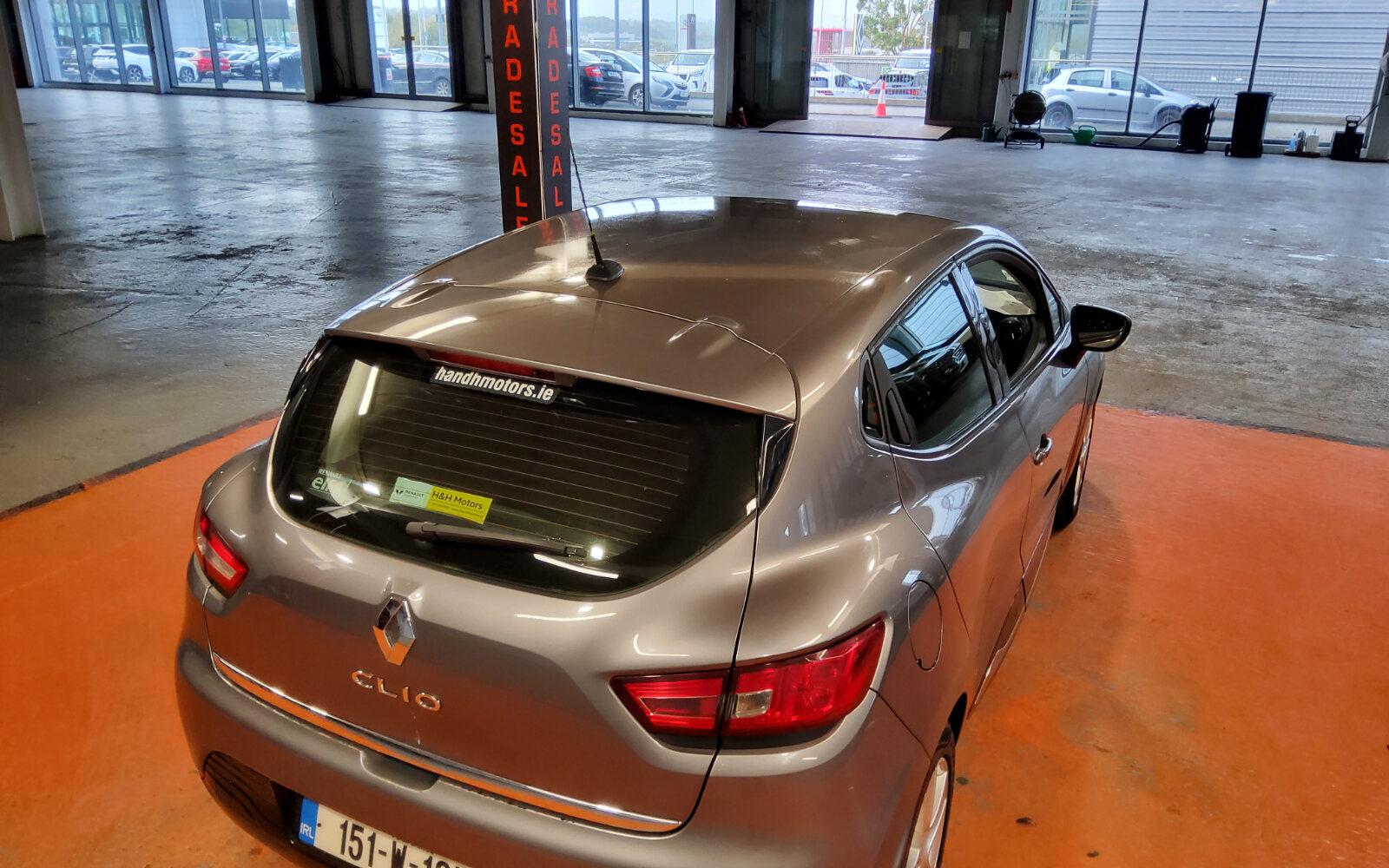 Renault Clio 1.2 16V 75 DYNAMIQUE NAV