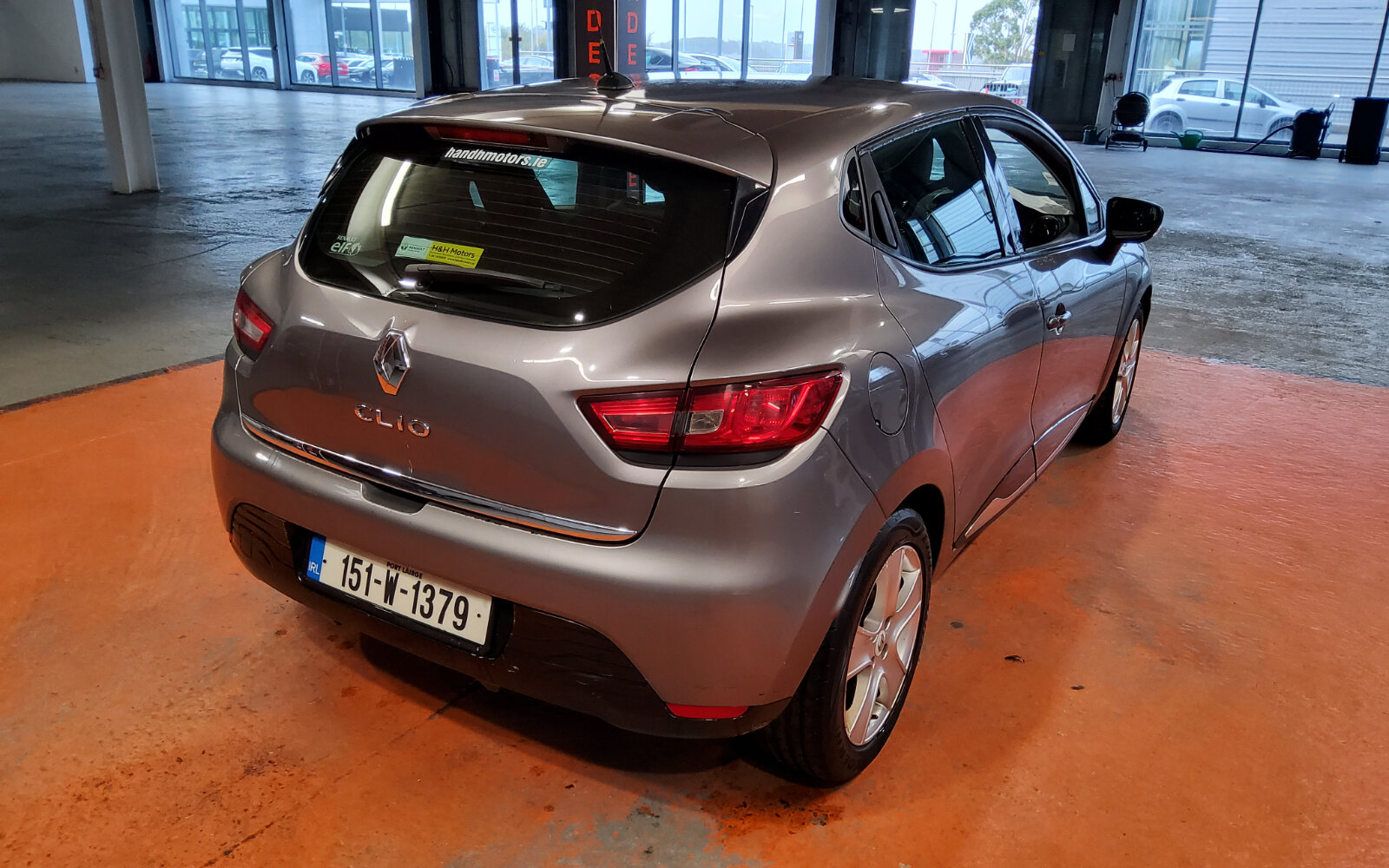 Renault Clio 1.2 16V 75 DYNAMIQUE NAV