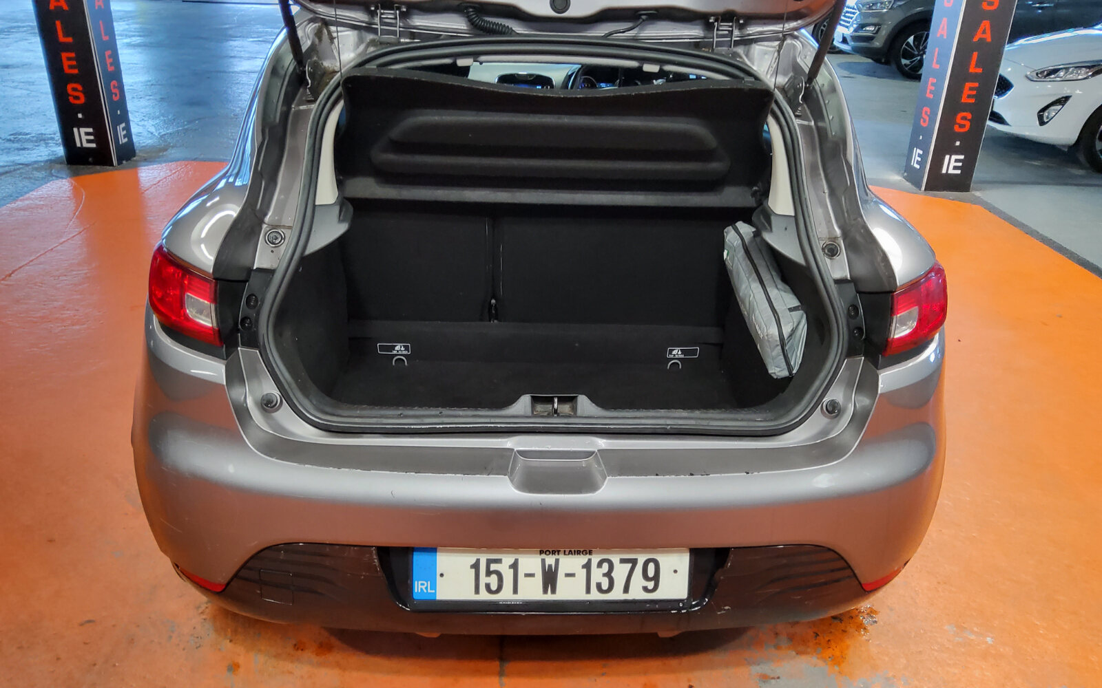 Renault Clio 1.2 16V 75 DYNAMIQUE NAV