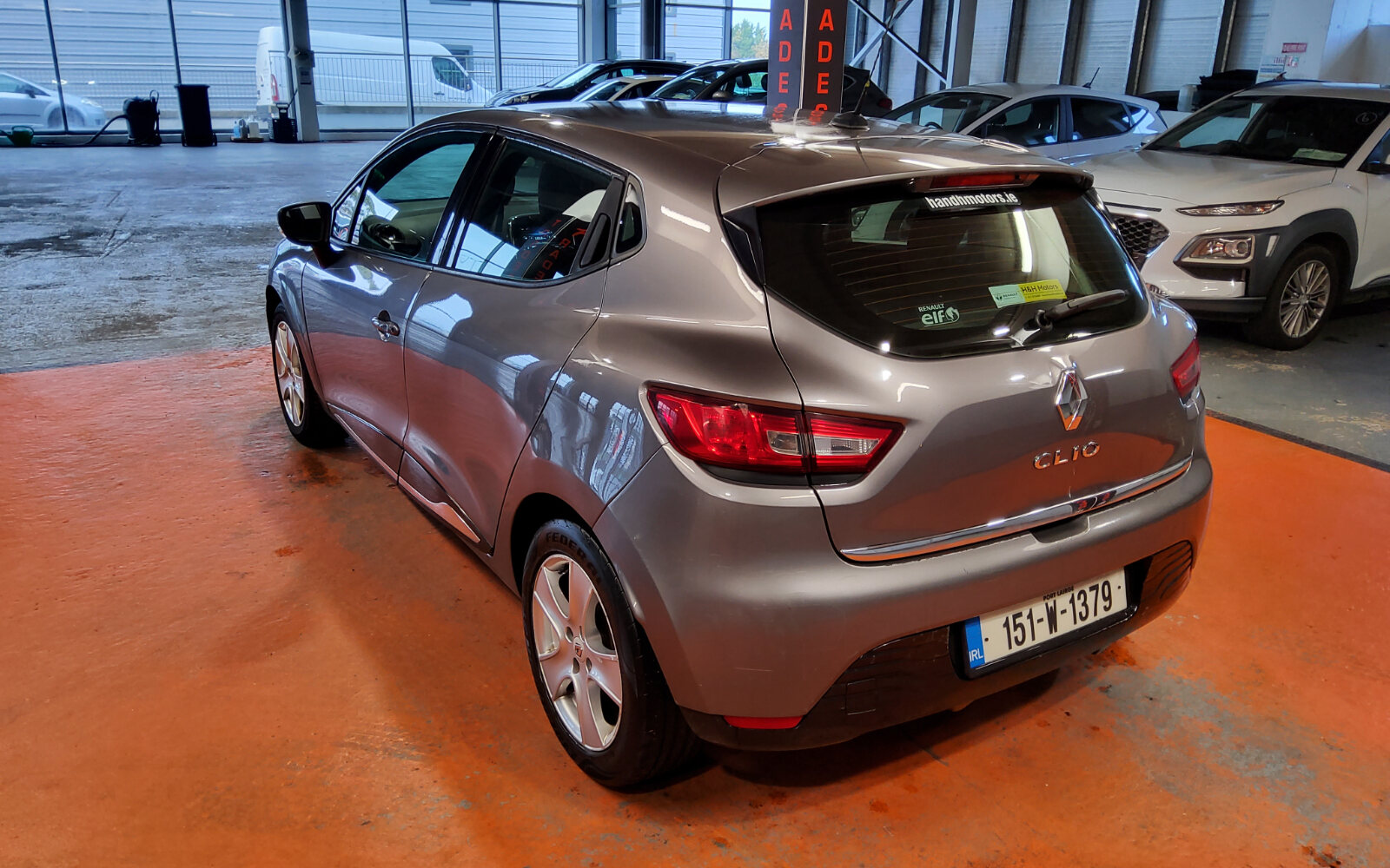 Renault Clio 1.2 16V 75 DYNAMIQUE NAV