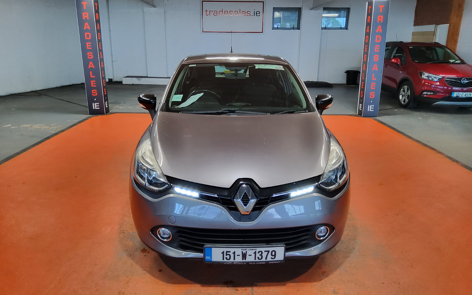 Renault Clio 1.2 16V 75 DYNAMIQUE NAV